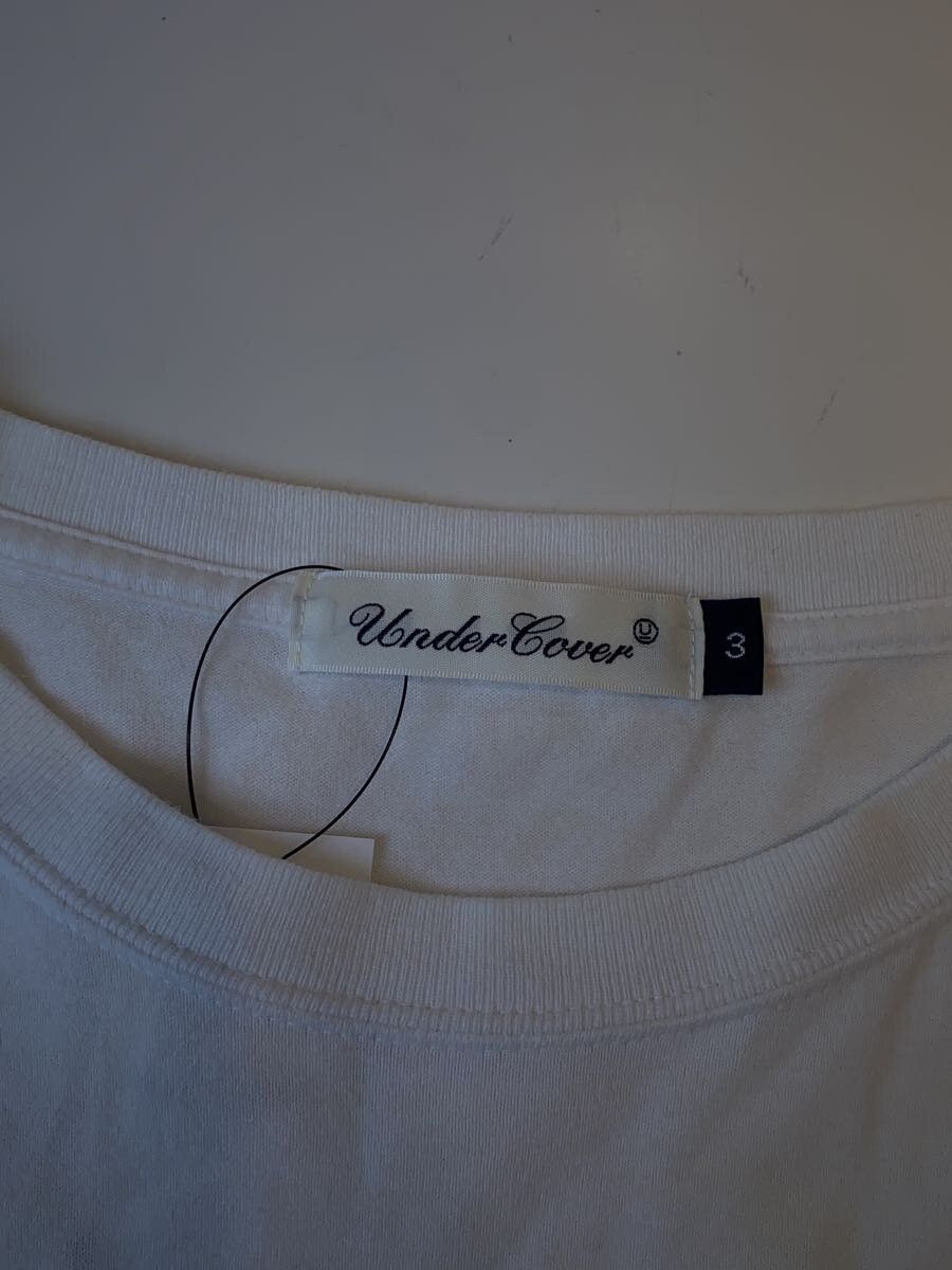 Undercover "LOST" Face Sketch Tee Size US L / EU 52-54 / 3 - 4 Thumbnail