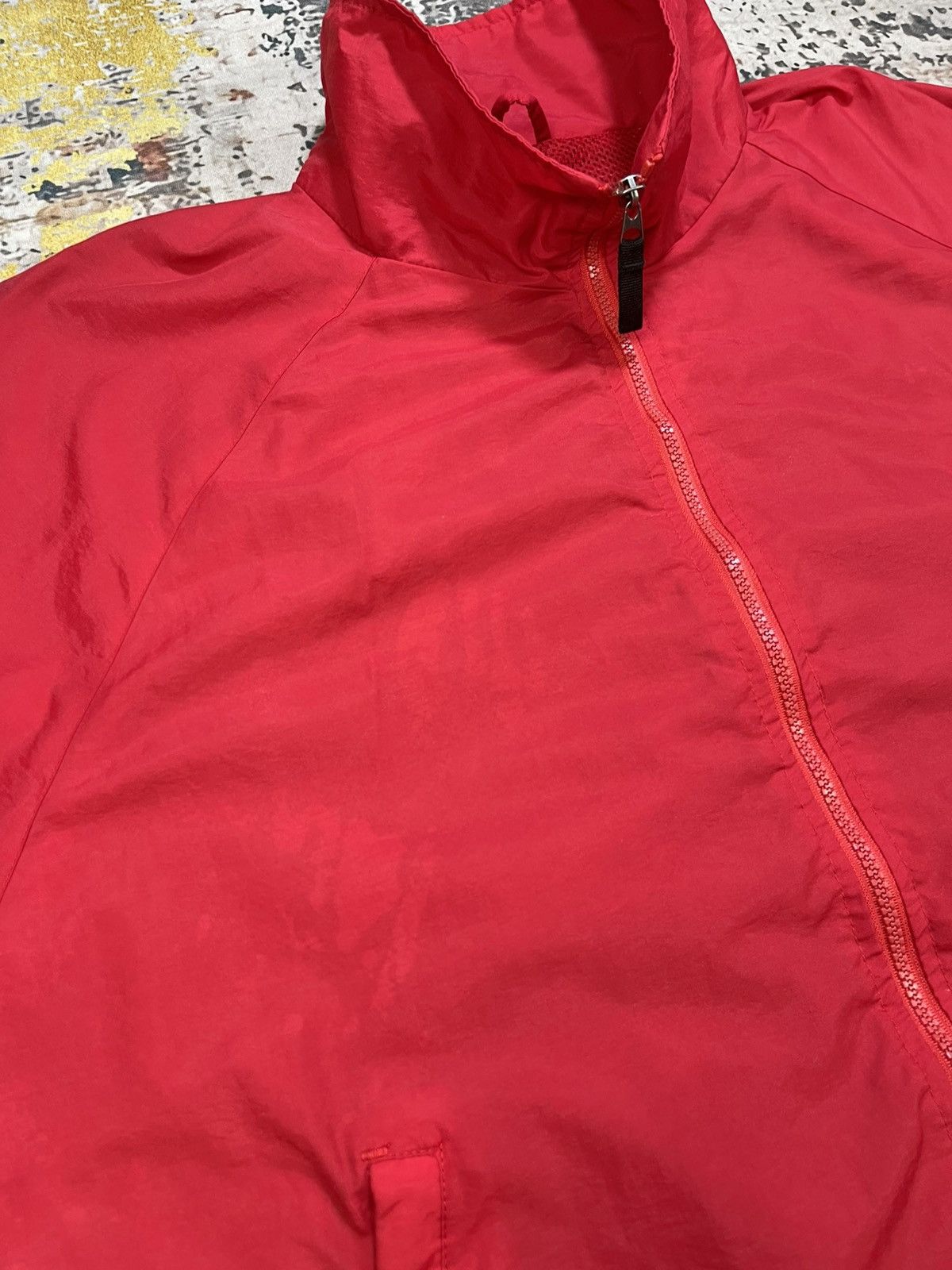 Logo Athletic Vintage 90s Ohio State Buckeyes Windbreaker Jacket Size US L / EU 52-54 / 3 - 4 Thumbnail
