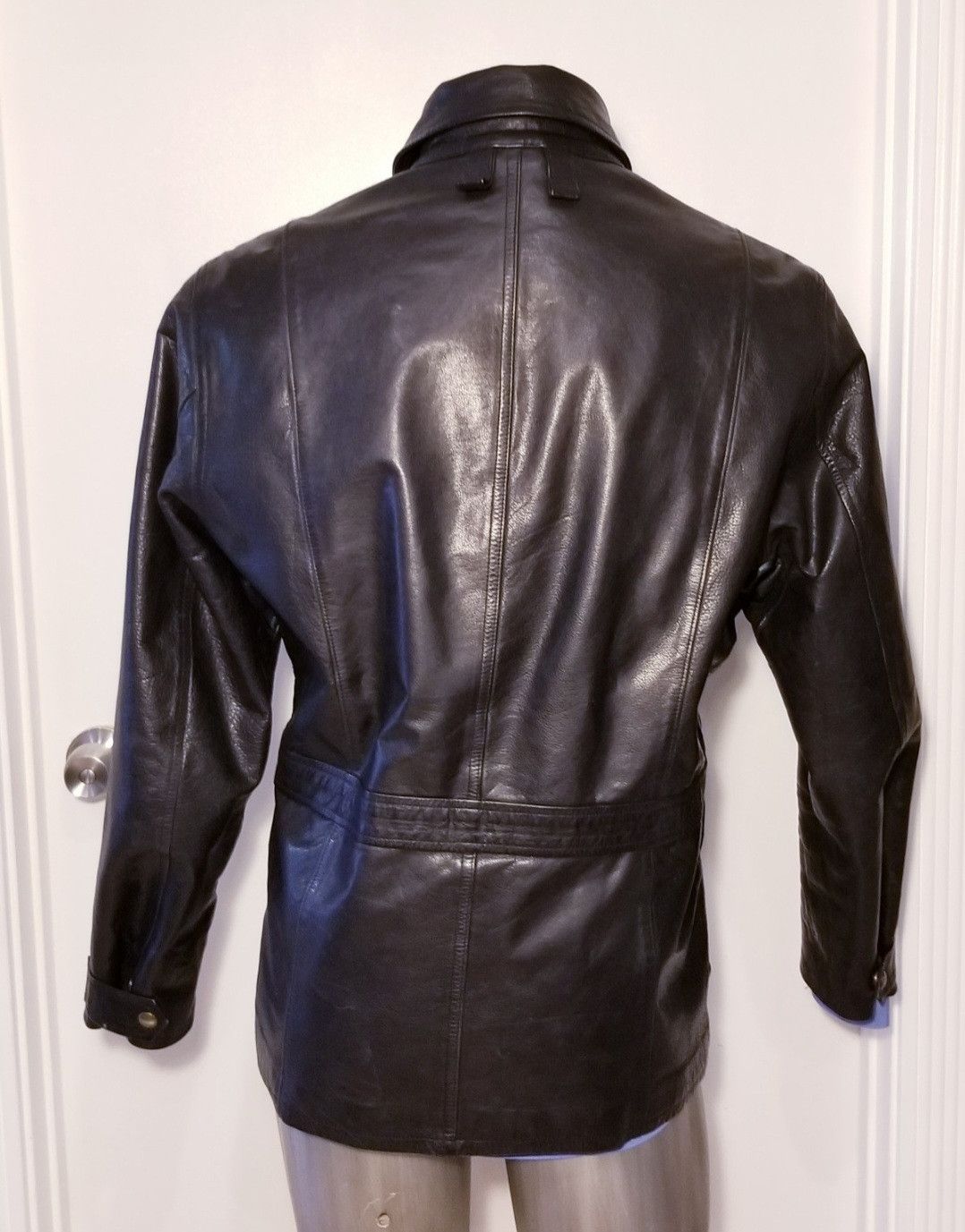 Polo Ralph Lauren VINTAGE BIKER RARE 7 POCKETS Size US M / EU 48-50 / 2 - 3 Thumbnail