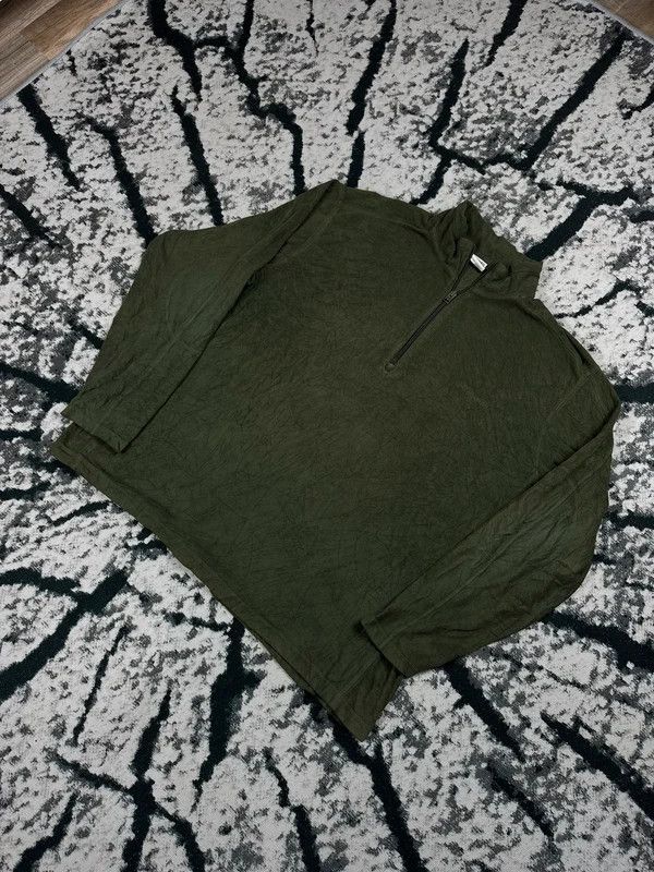 Columbia Columbia halfzip fleece jacket green XL Size US XL / EU 56 / 4 - 2 Thumbnail