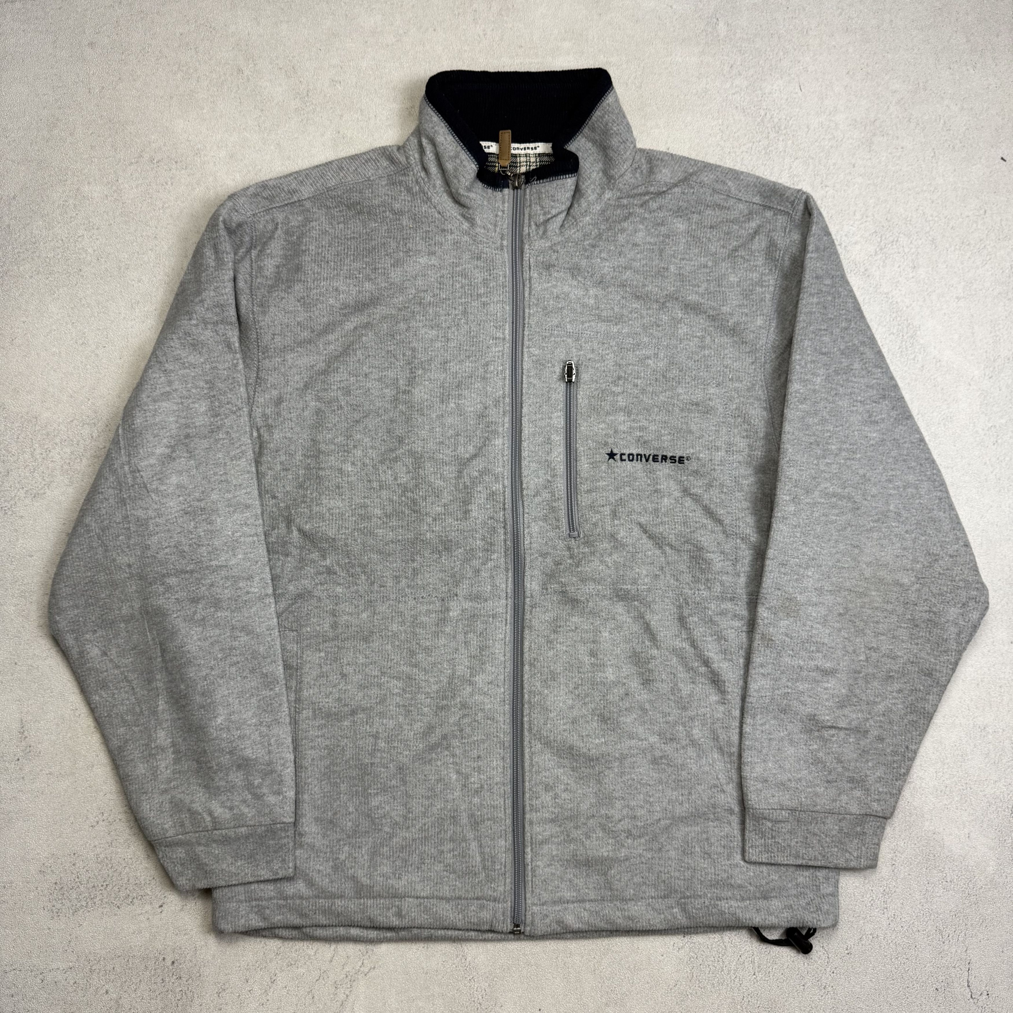 Converse Vintage Converse Jacket Size US XL / EU 56 / 4 - 1 Thumbnail