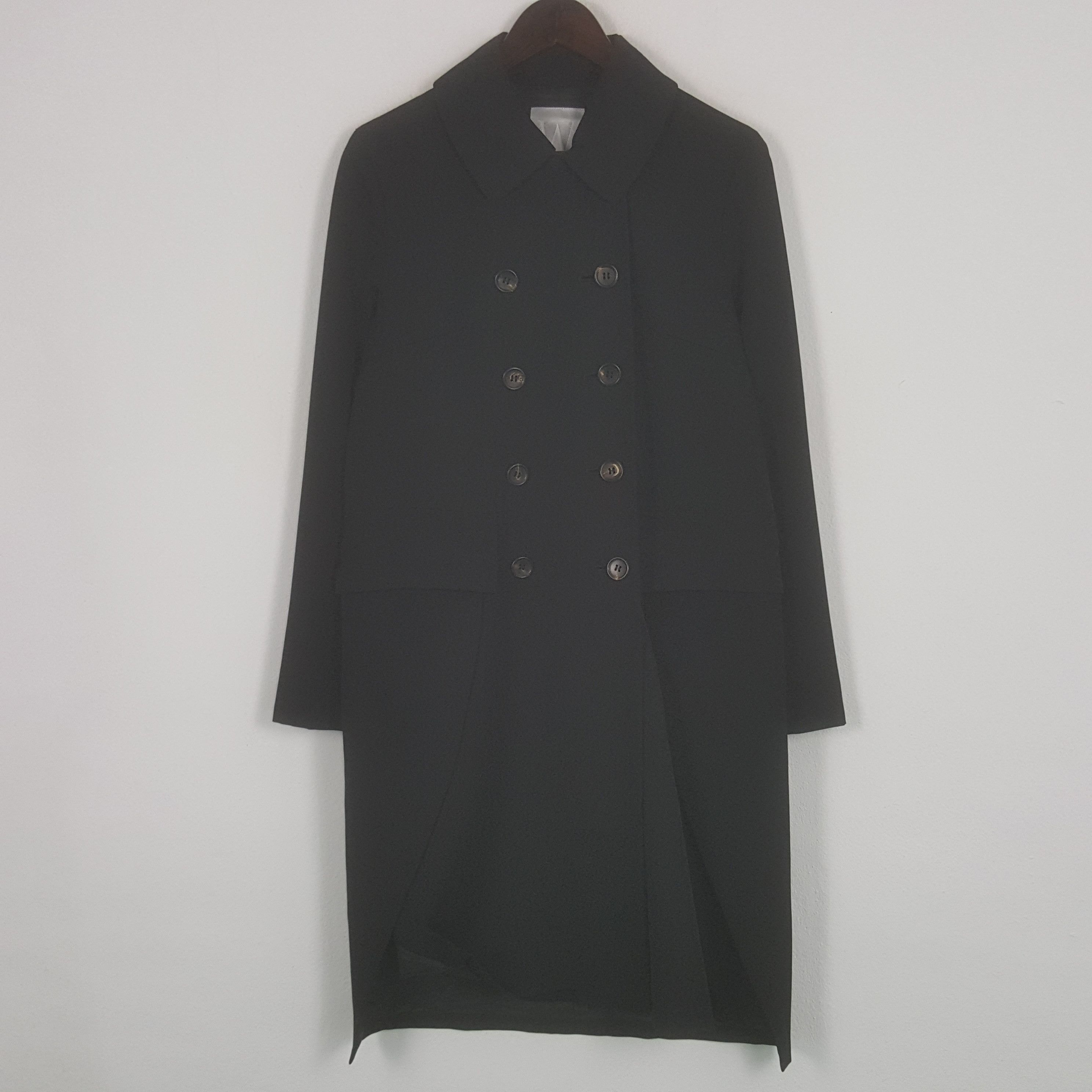 Vintage Work Shop Trench Coat Jacket