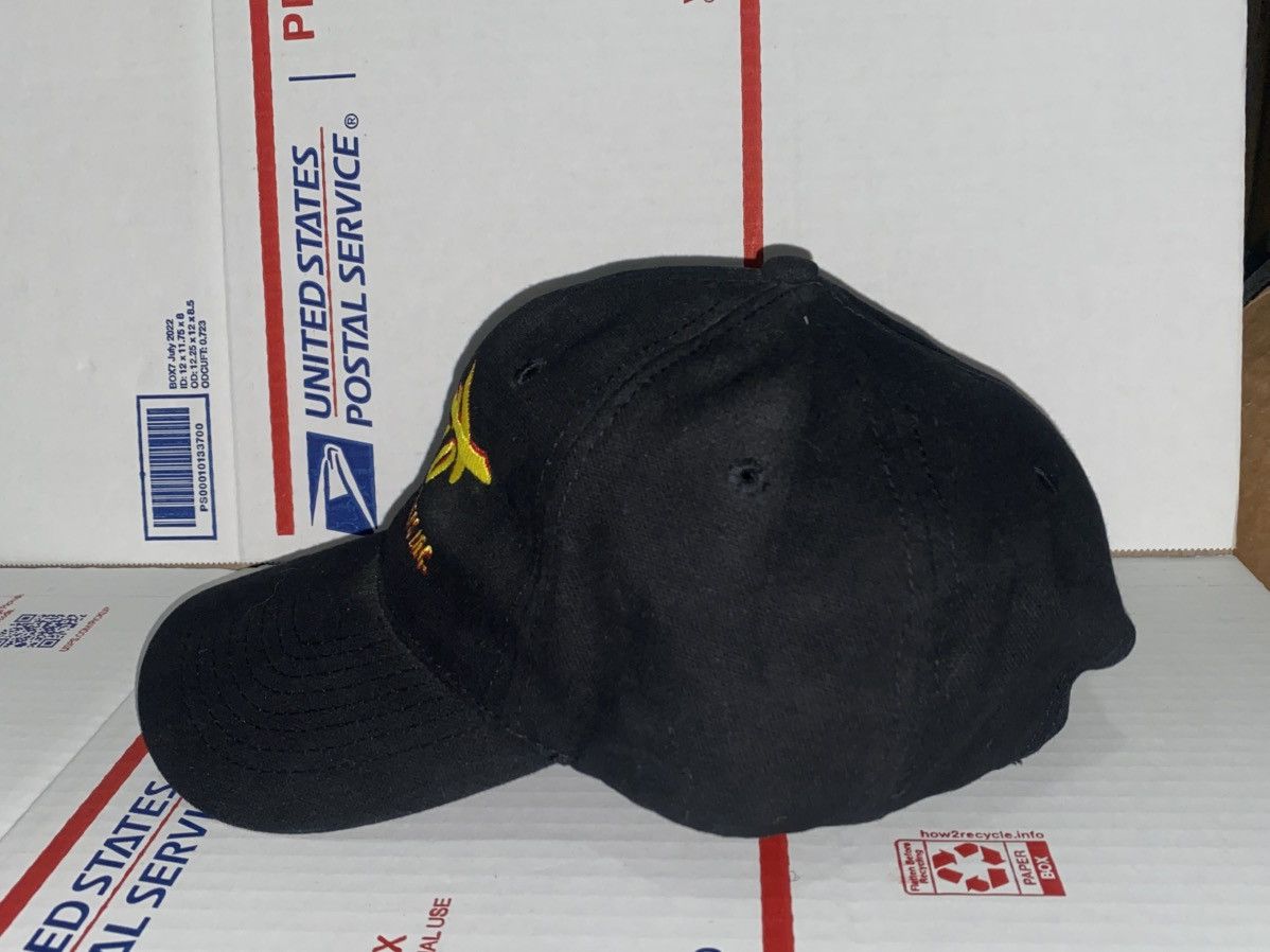Other Solo aviation services inc aircraft flight baseball cap hat Size ONE SIZE - 3 Thumbnail