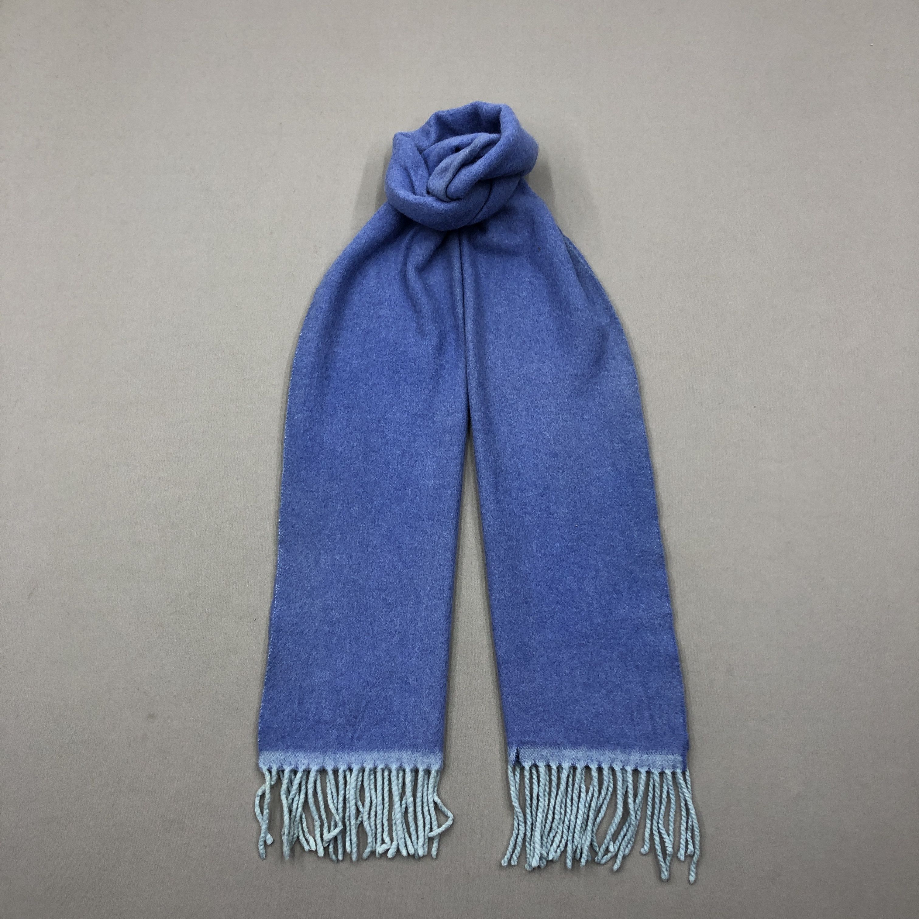 Drake Vintage Drakes Scarf Muffler Wool Cashmere Scarves Size ONE SIZE - 1 Thumbnail