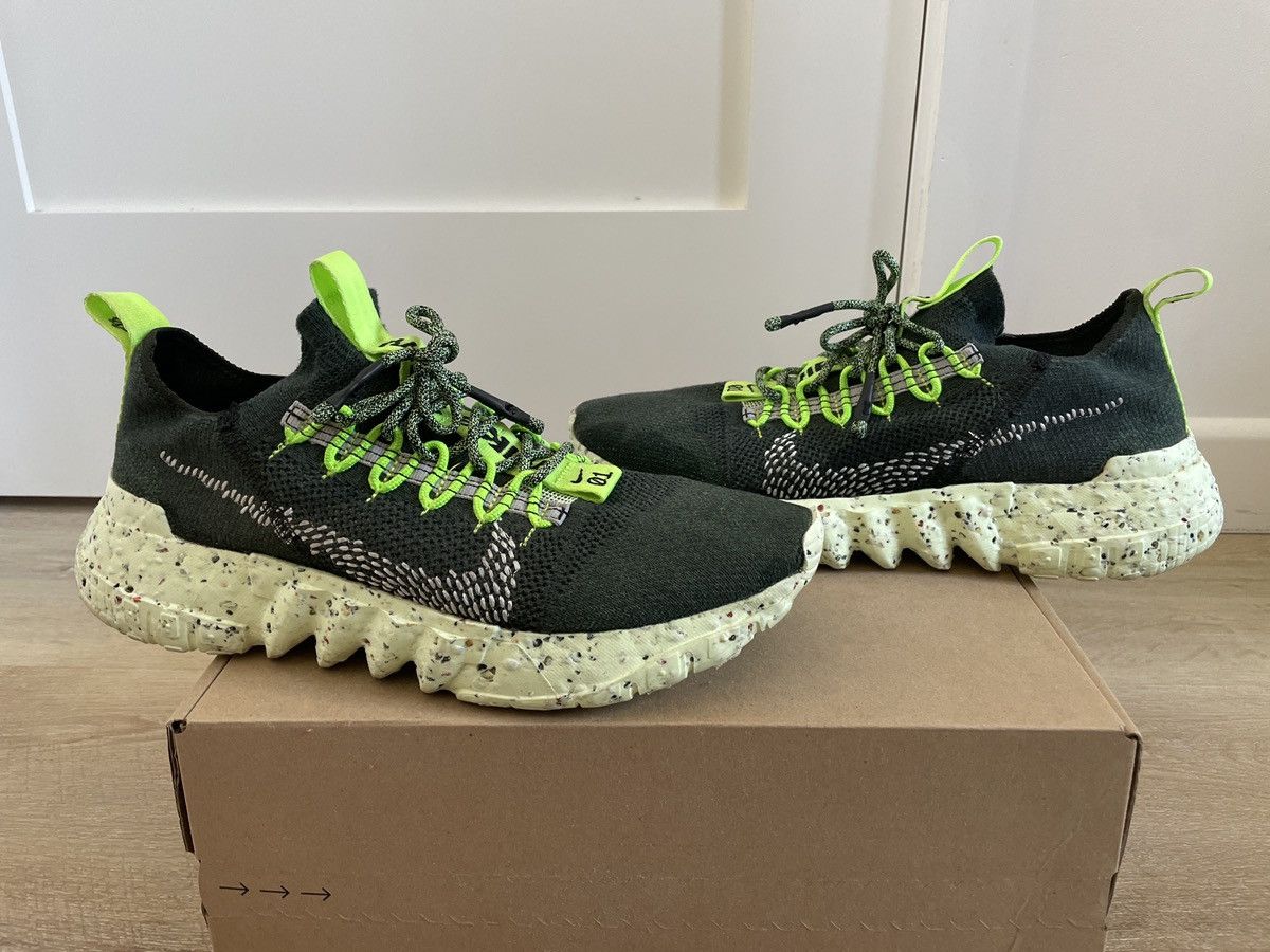 Nike Nike Space Hippie 01 Size US 10 / EU 43 - 1 Thumbnail