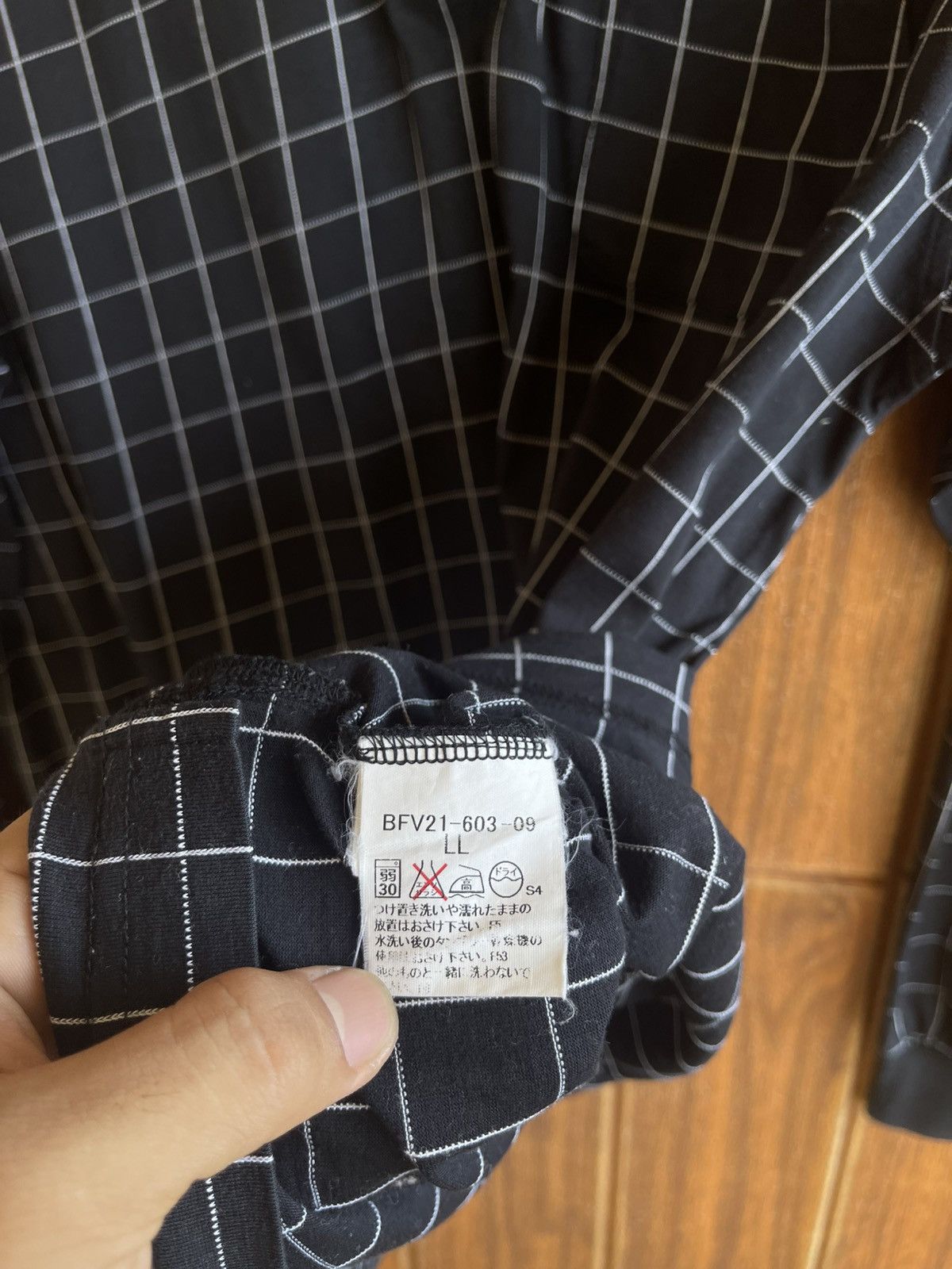 Burberry Vintage 🔥BURBERRY GOLF🔥Polo Long Sleeve Tshirt Size US L / EU 52-54 / 3 - 7 Thumbnail