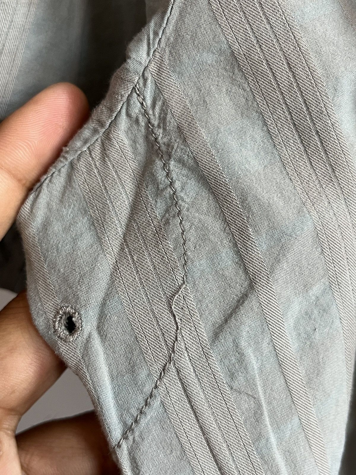 Prada 2000s Prada Sport Button Up Shirts Size US M / EU 48-50 / 2 - 10 Thumbnail