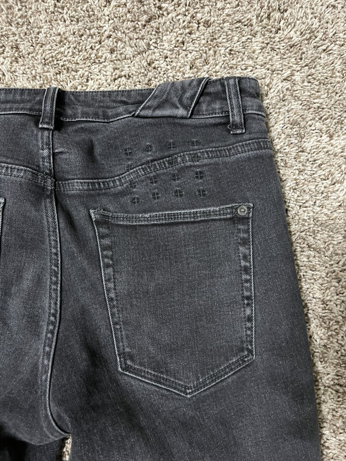 Ksubi Ksubi Chitch Jeans Size US 32 / EU 48 - 5 Thumbnail