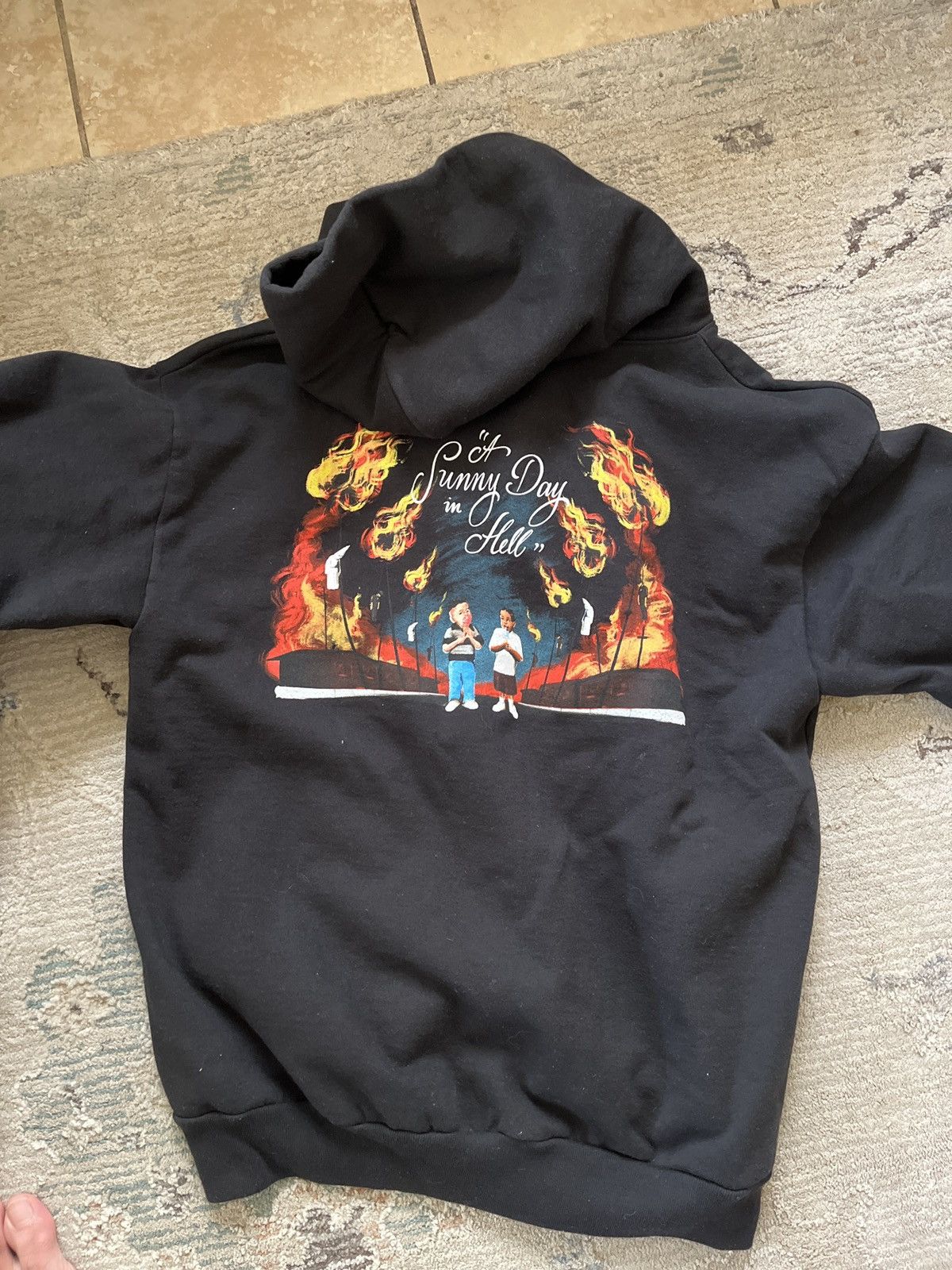 Babylon × wckdthghts Babylon x WCKD thoughts Size US L / EU 52-54 / 3 - 2 Thumbnail