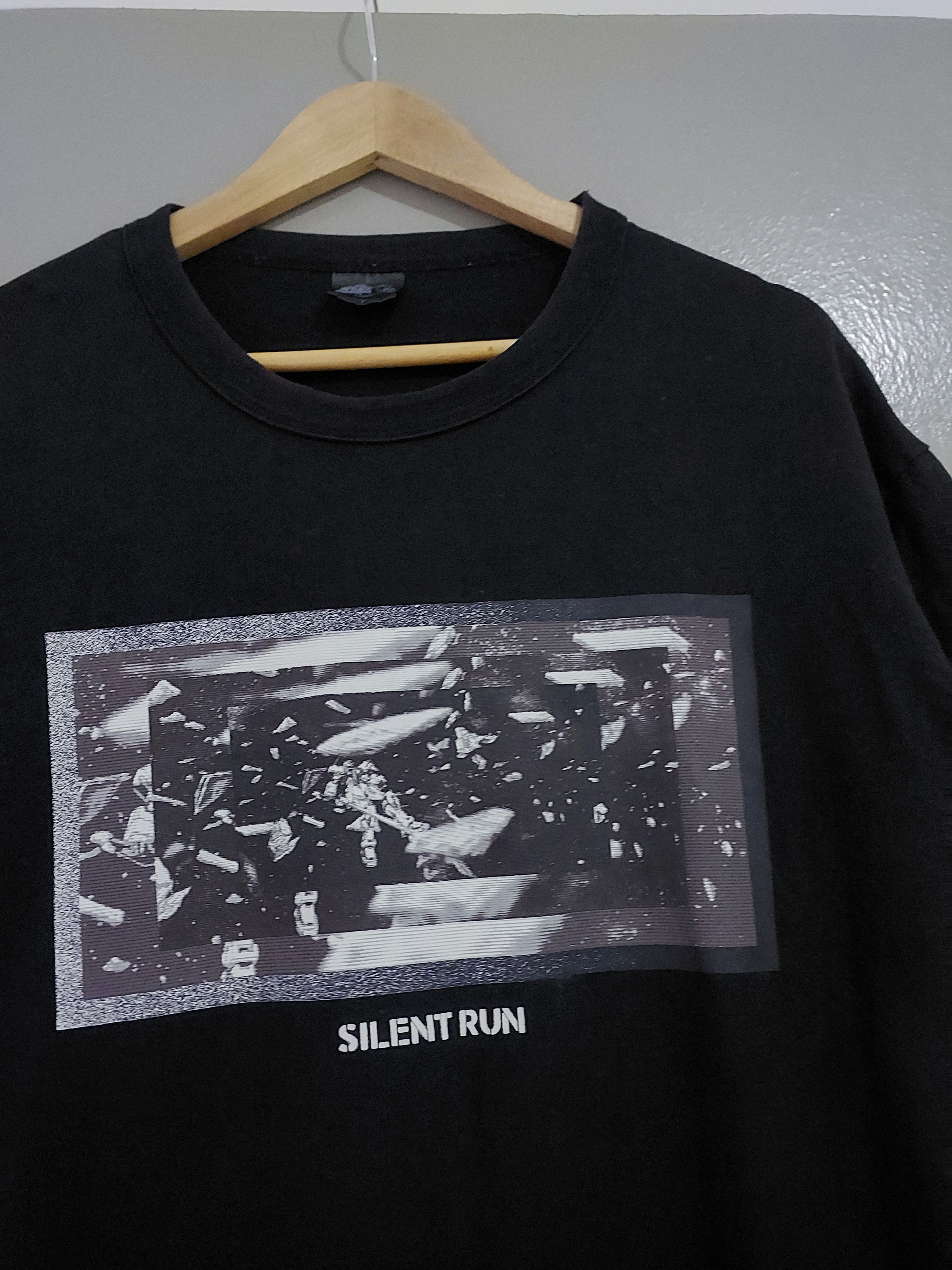 Anime GUNDAM SEED ANIME VINTAGE T SHIRT Size US L / EU 52-54 / 3 - 7 Thumbnail