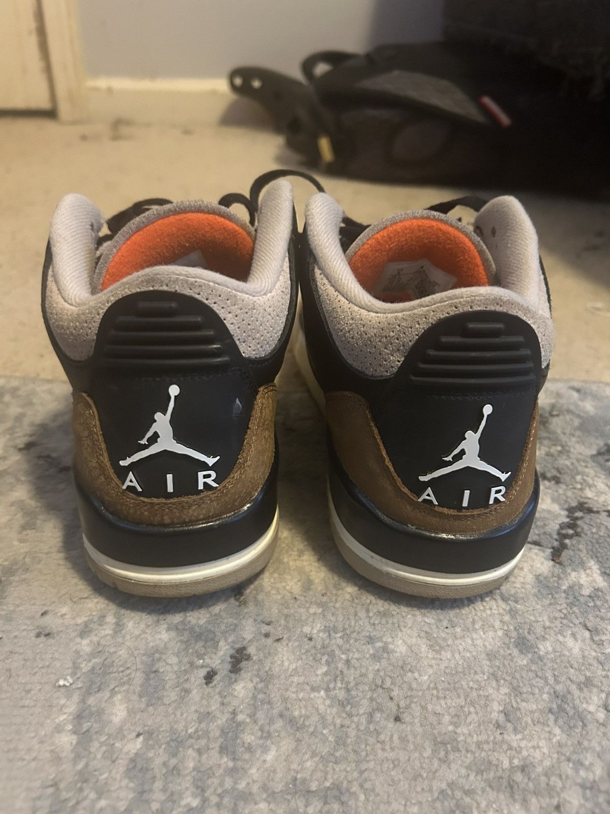 Jordan Brand × Nike Jordan 3 Dessert Elephant Size US 8 / EU 41 - 5 Thumbnail