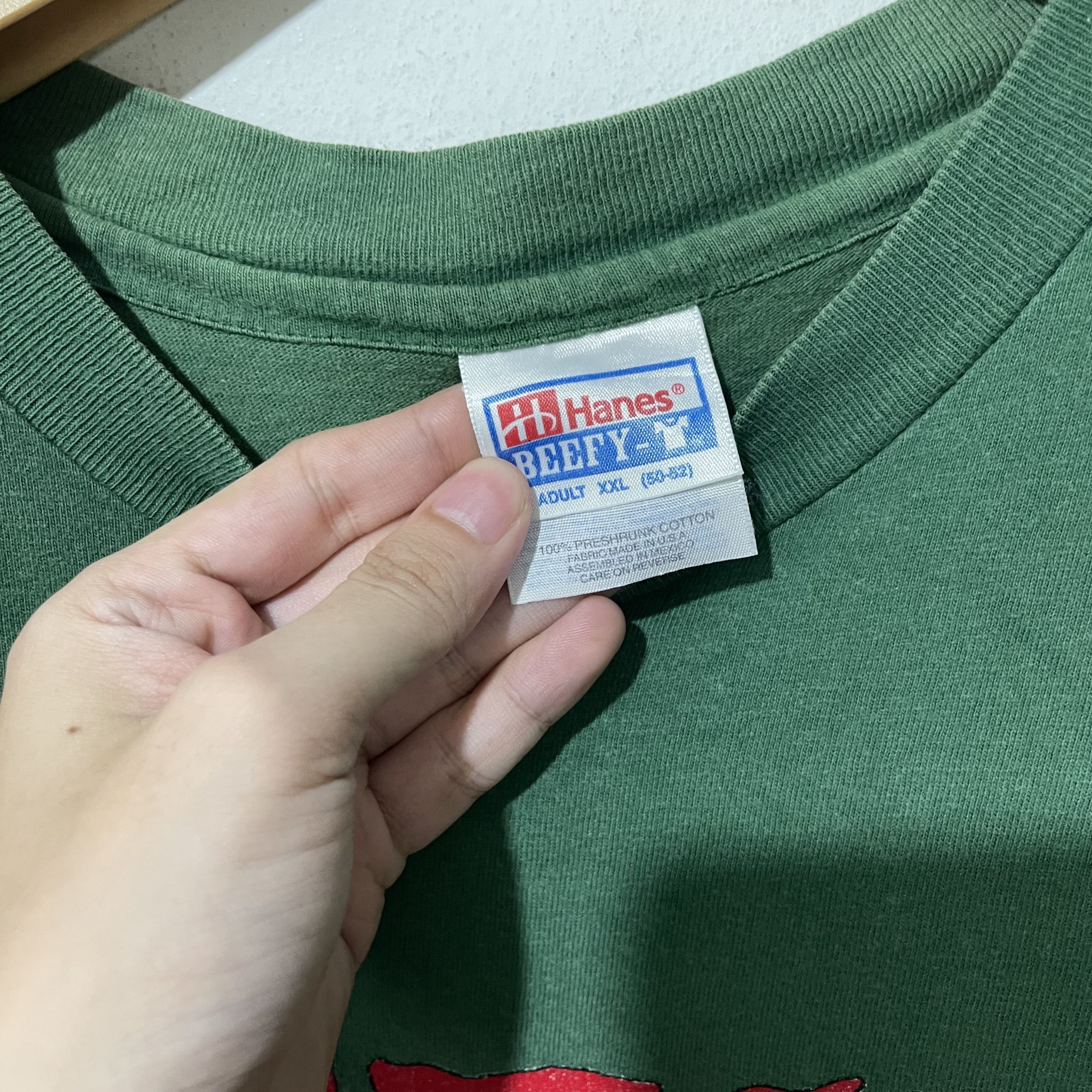 Vintage Vintage 90s Buy or Die Classic Car Shirt Size US XXL / EU 58 / 5 - 7 Thumbnail
