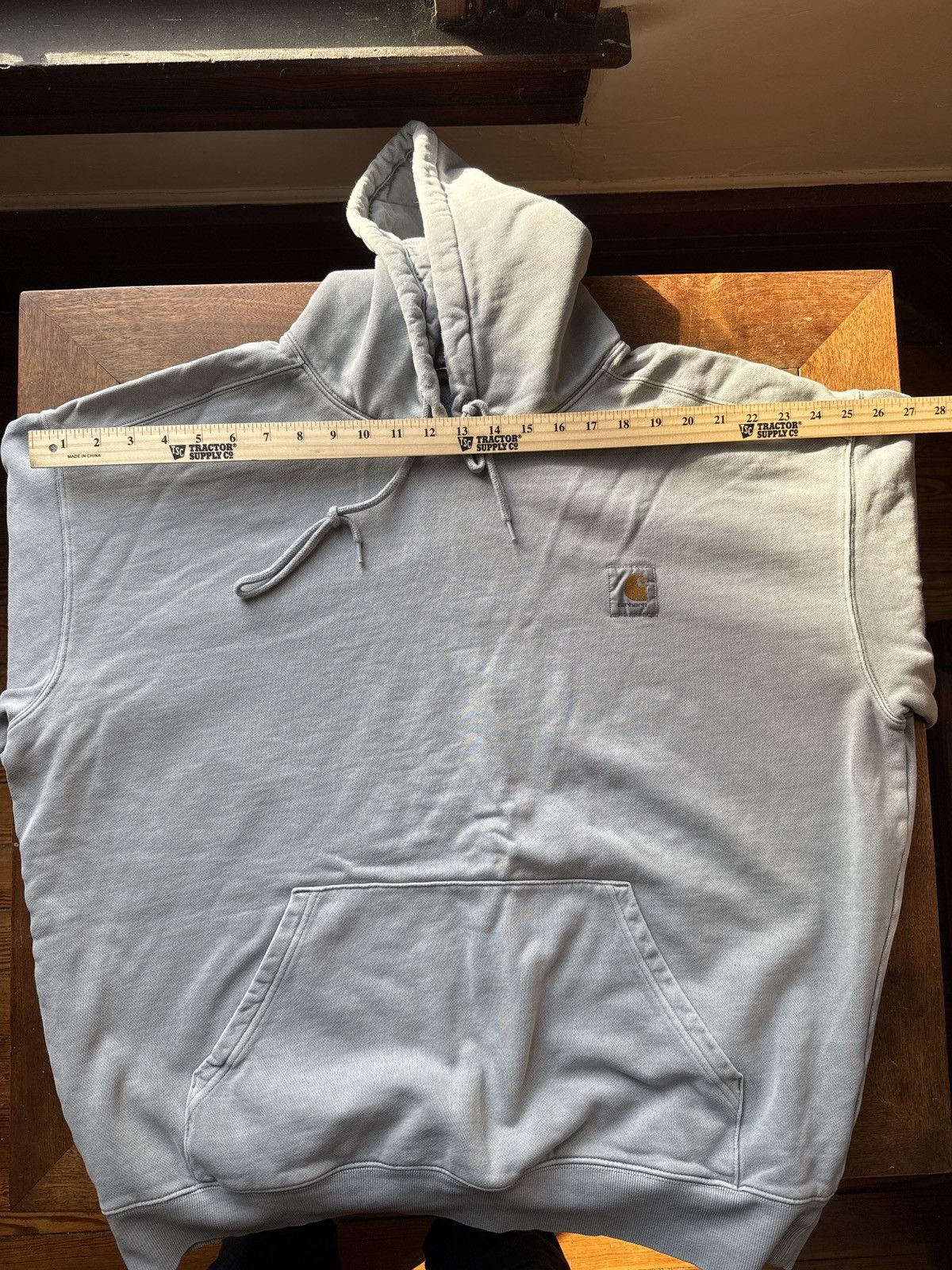 Carhartt Wip Carhartt WIP Hoodie Size US XL / EU 56 / 4 - 2 Thumbnail