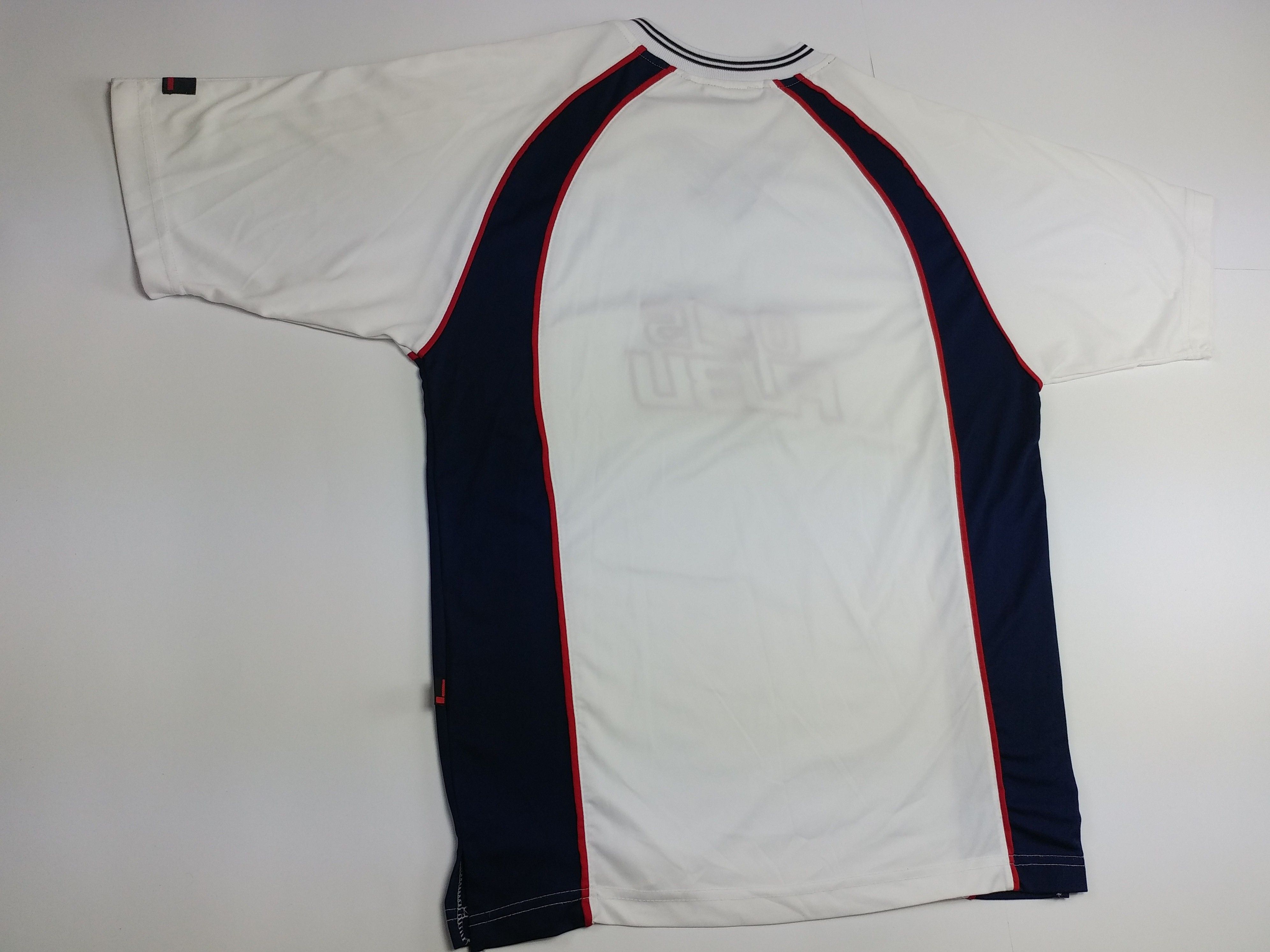Fubu FUBU jersey, vintage hip hop t-shirt, 90s hip hop skater M Size US M / EU 48-50 / 2 - 8 Thumbnail