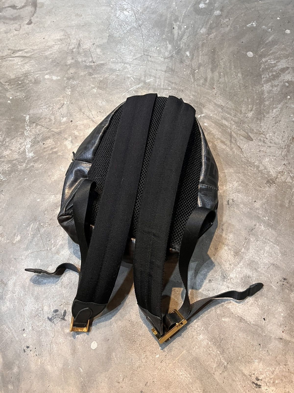 Fendi Fendi mini backpack Size ONE SIZE - 9 Thumbnail