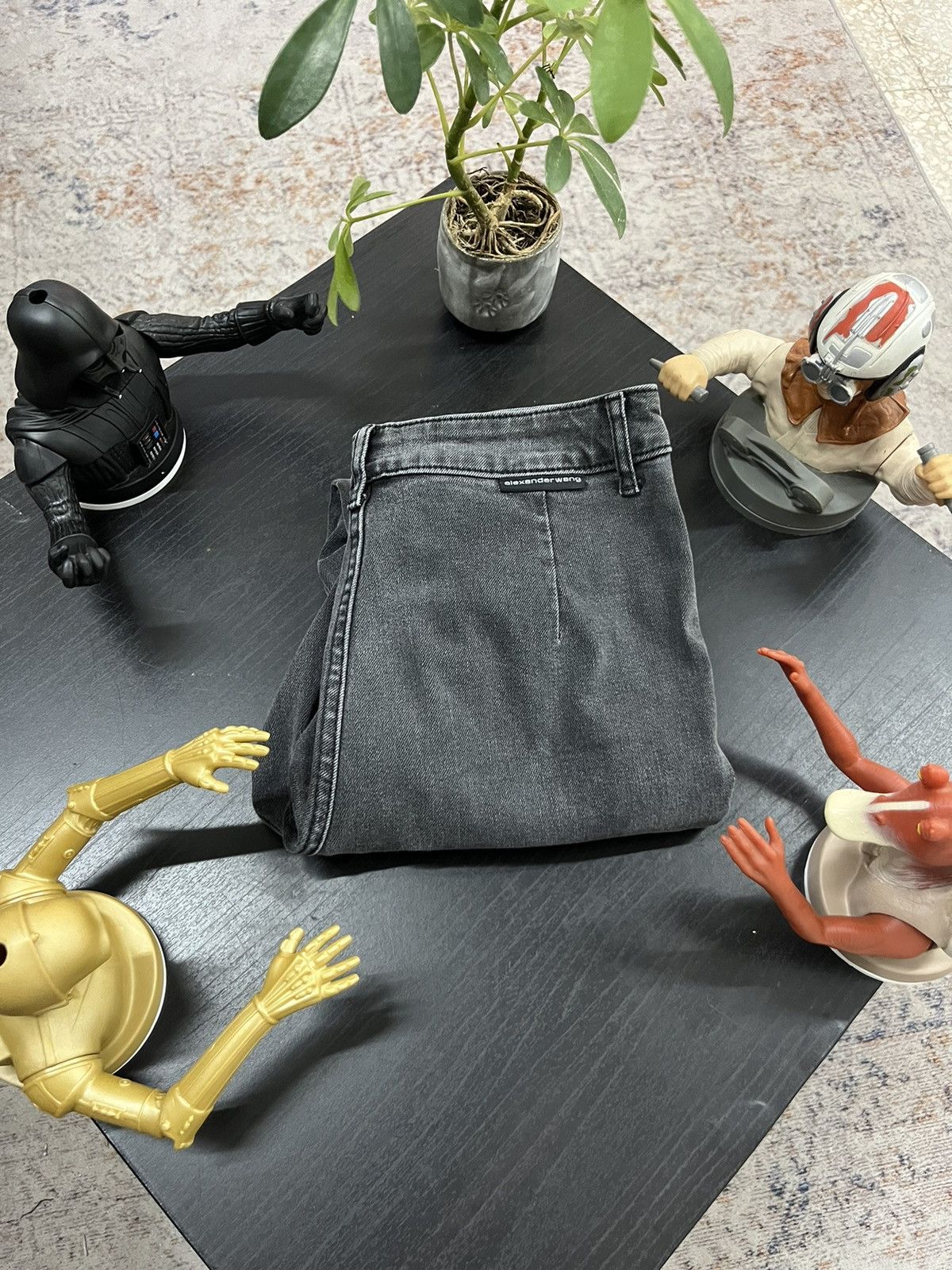 Alexander Wang ALEXANDERWANG JEANS Size 28" / US 6 / IT 42 - 1 Thumbnail