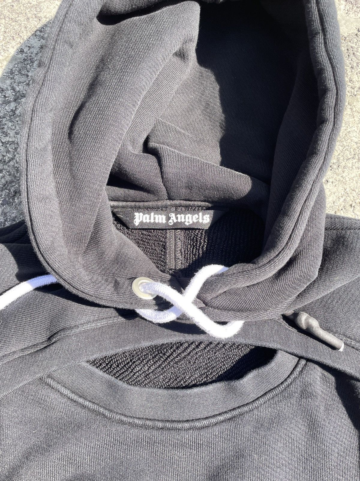 Palm Angels Palm Angels 20ss hoodie wmns Size S / US 4 / IT 40 - 5 Thumbnail