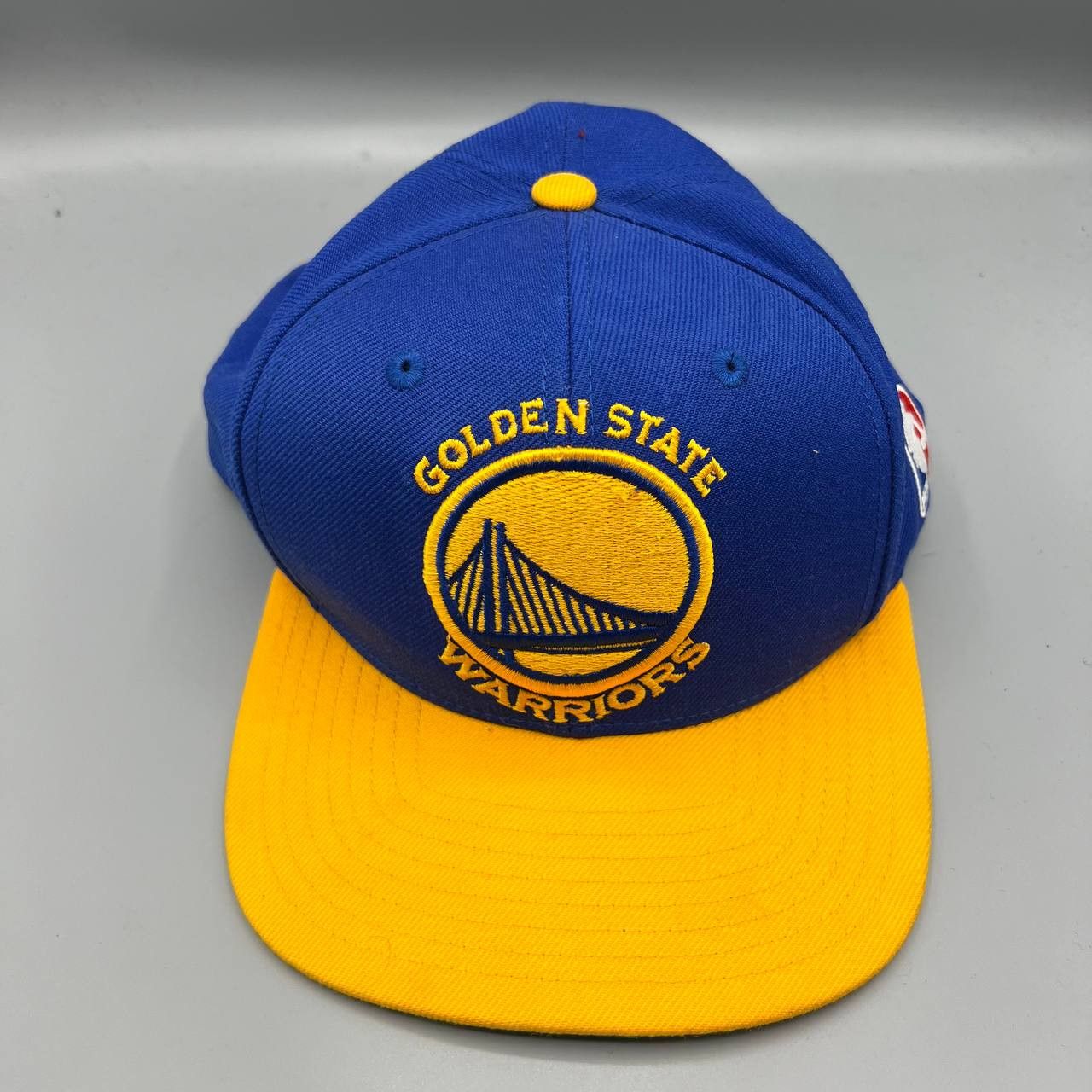 Mitchell & Ness Golden State Warriors GSW Hat Men NBA Snap Back Cap ...