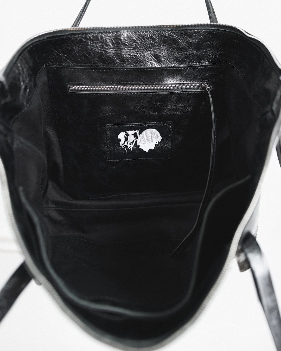 Other BORIS MINI TEXTURED CALF SKIN BAG Size ONE SIZE - 2 Thumbnail