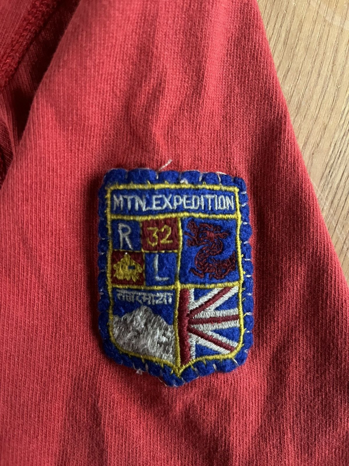 Polo Ralph Lauren Ralph Lauren - Mountain Expedition Polo Size US XL / EU 56 / 4 - 7 Thumbnail