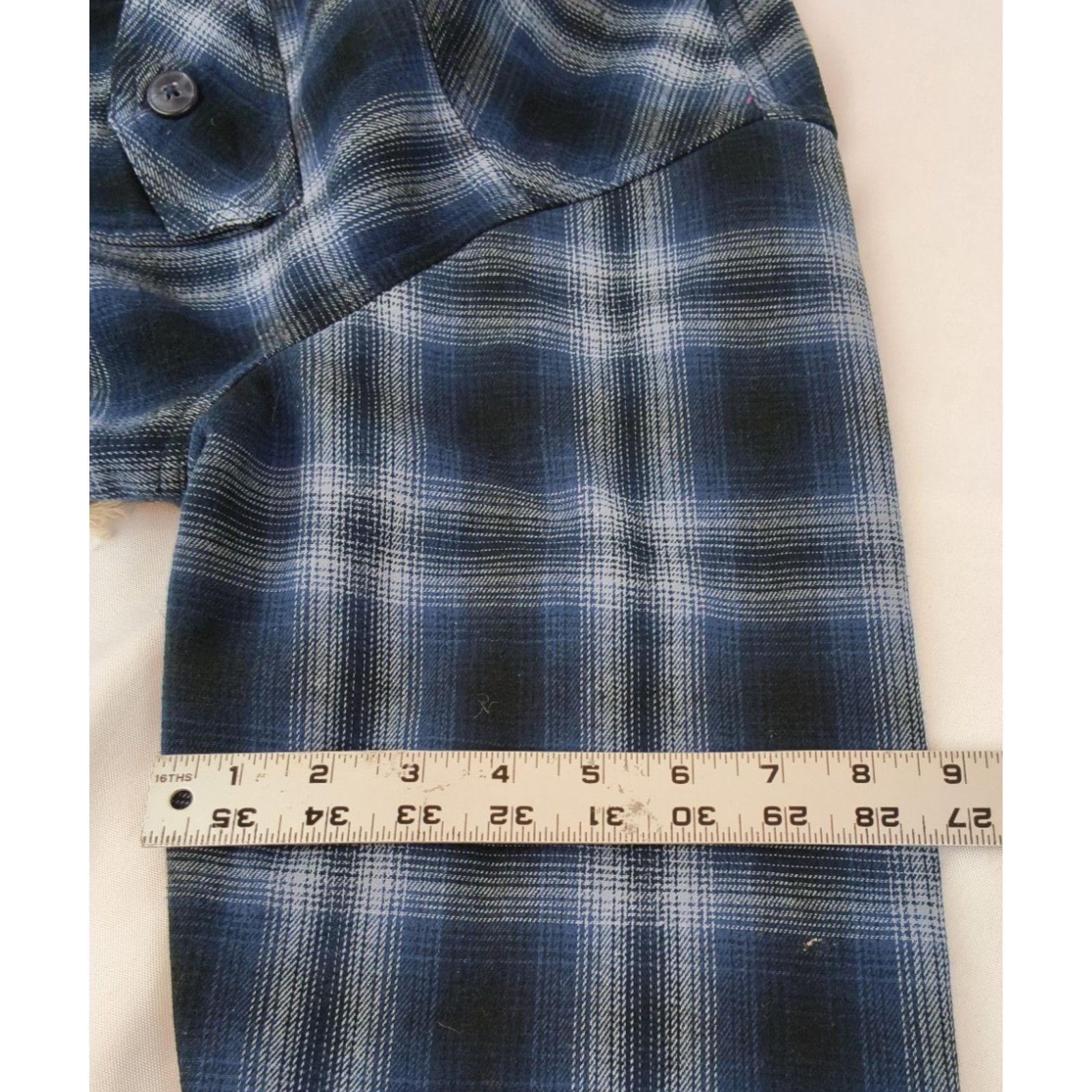 Cody James Cody James Authentic Western Apparel Men's L Plaid Insulated Size US L / EU 52-54 / 3 - 16 Thumbnail
