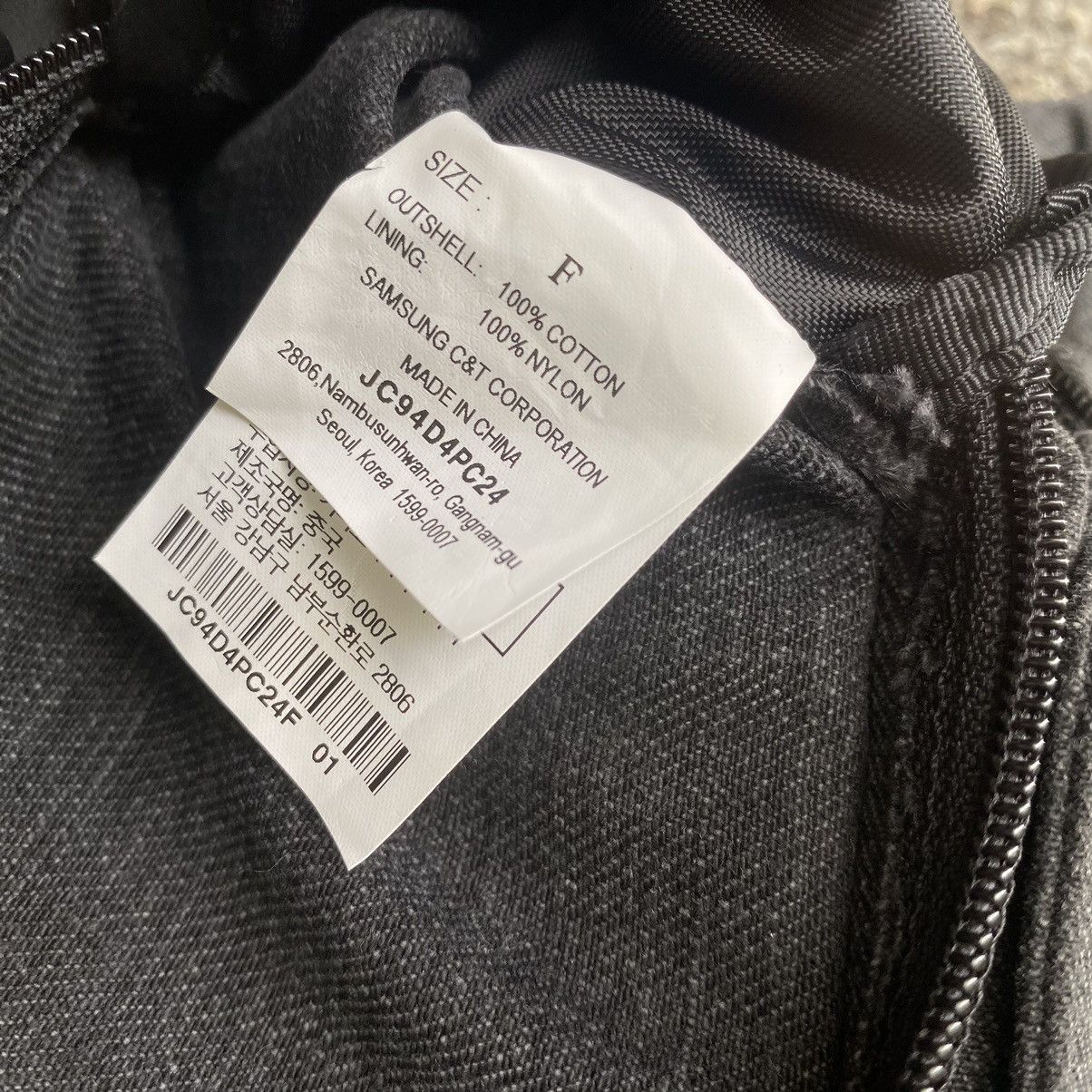 Juun.J Kappa x Juun.J Belt Bag Waist Size ONE SIZE - 8 Thumbnail