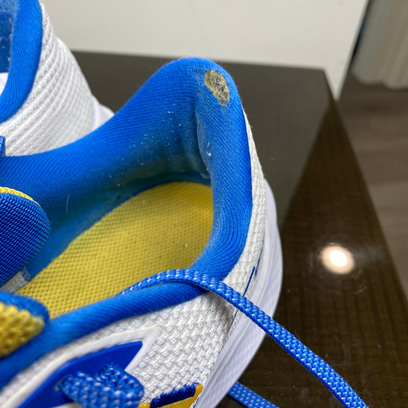 Nike Nike Pegasus 40 UCLA Road Running Sneakers Shoes Men's 11 Size US 11 / EU 44 - 9 Thumbnail