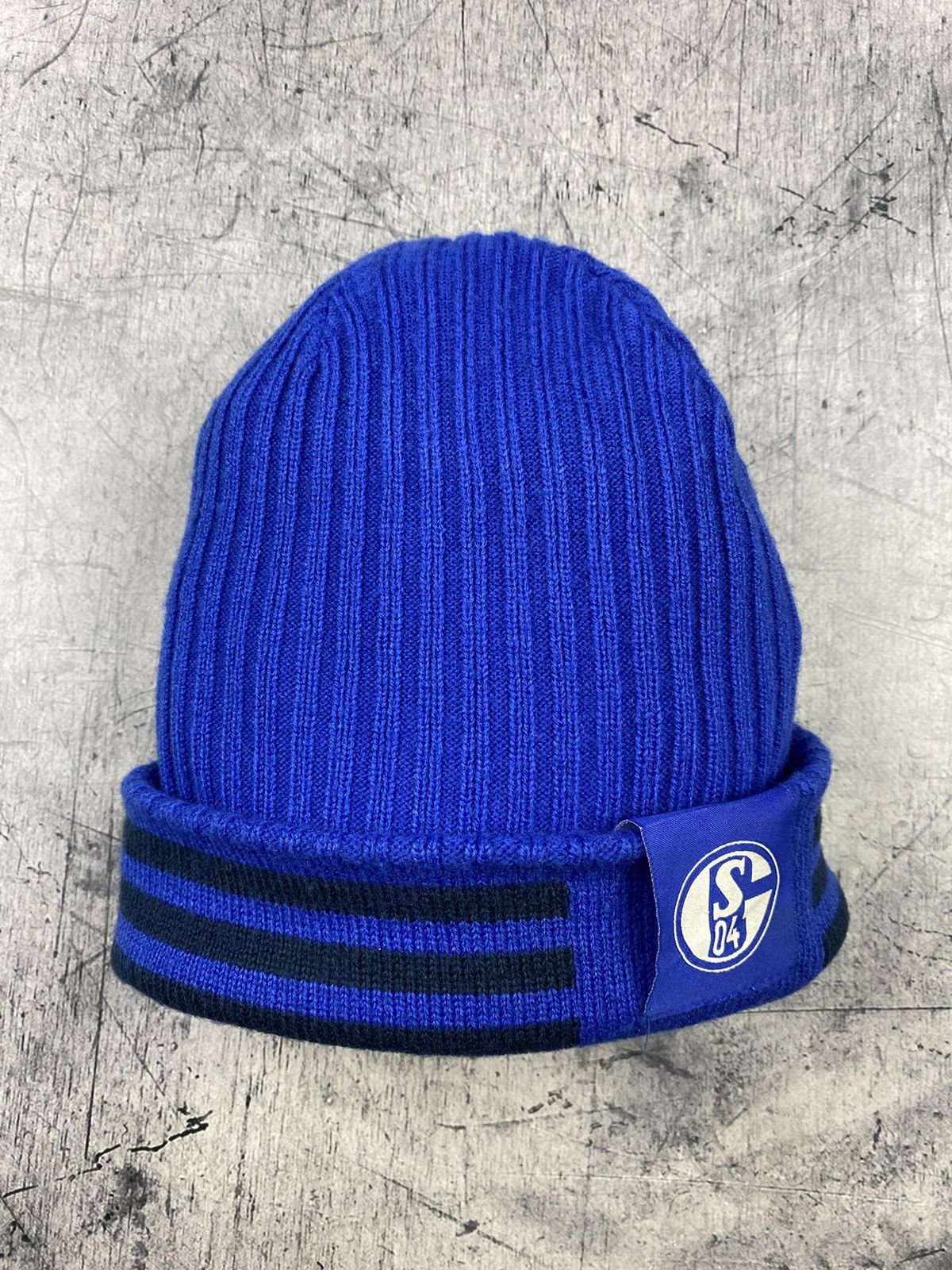 Adidas Adidas Shalke Soccer Jersey Hats Size ONE SIZE - 3 Thumbnail