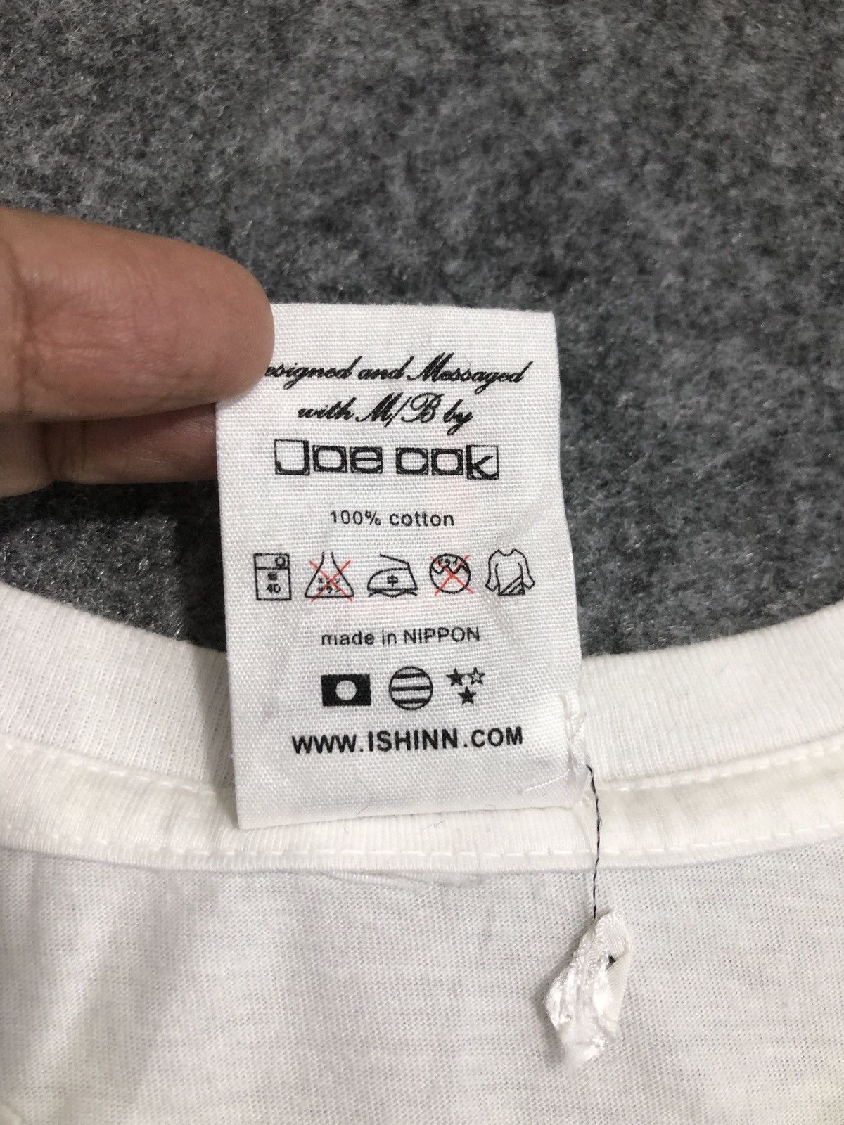 Japanese Brand 2007 City of Men Film T-Shirt Size US S / EU 44-46 / 1 - 5 Thumbnail