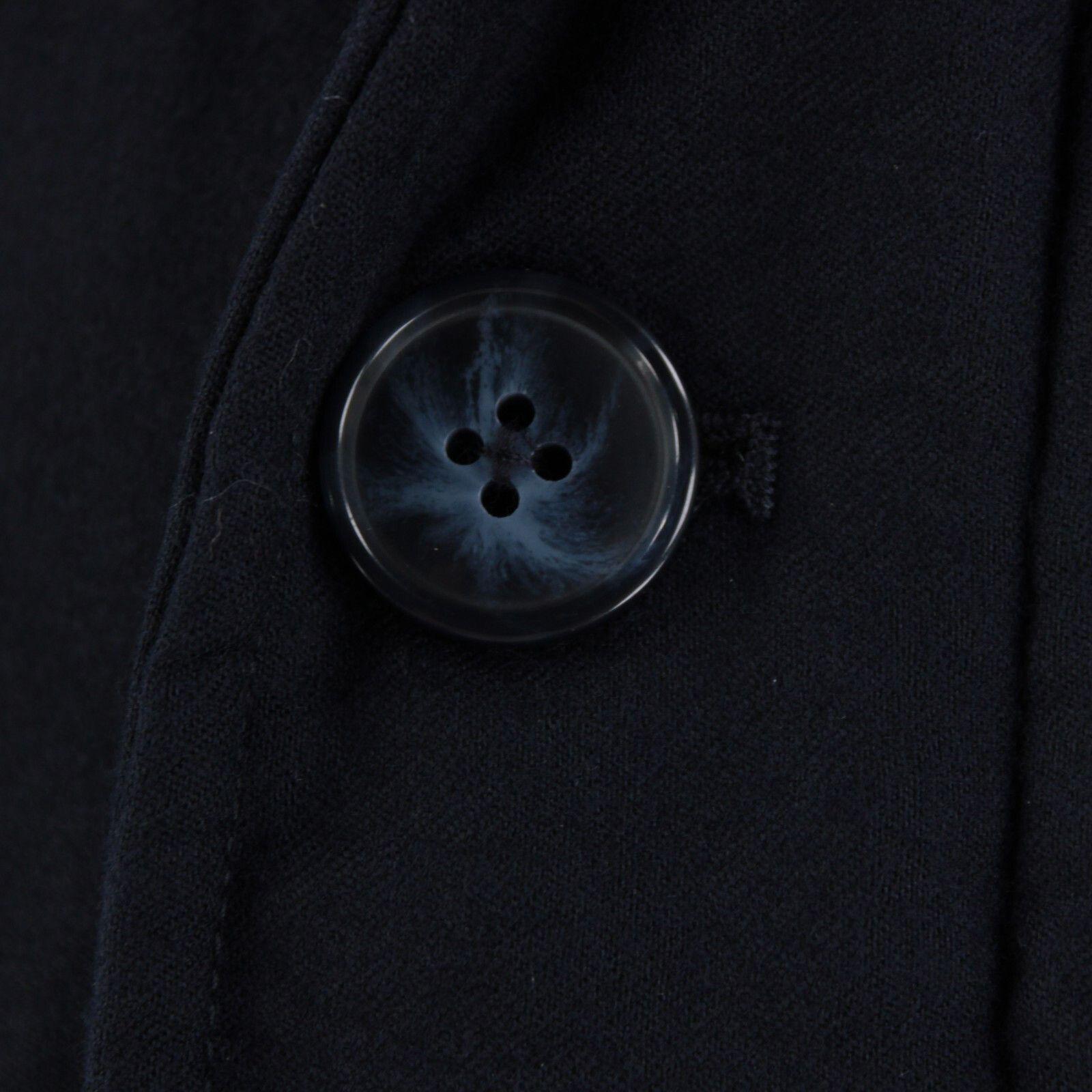 Zanella Zanella Coat Size XL US In Blue Wool Size US XL / EU 56 / 4 - 2 Thumbnail