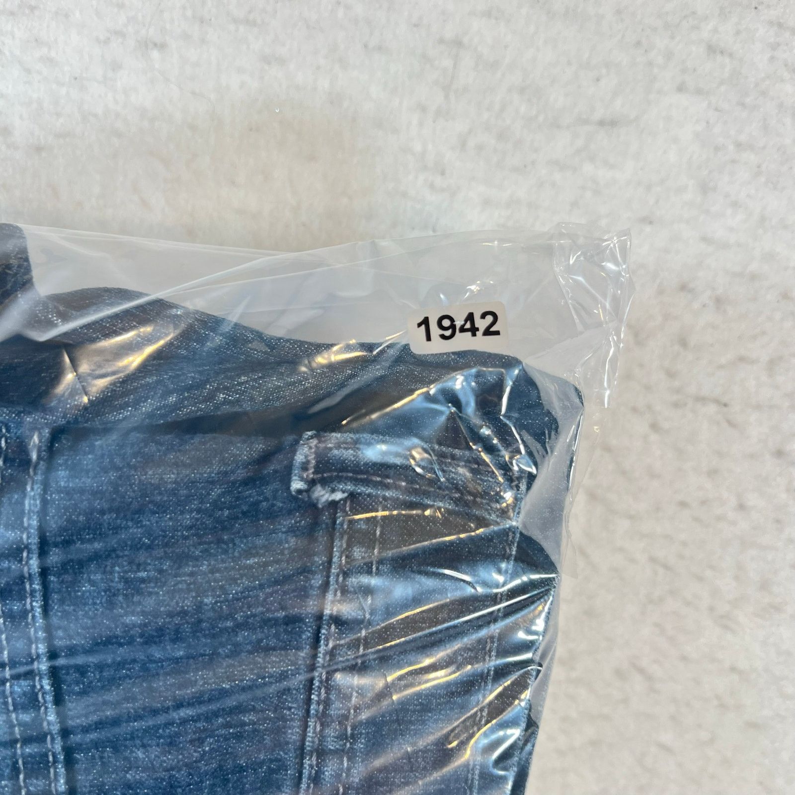 Gloria Vanderbilt Gloria Vanderbilt Jean Amanda 16 Average Made Egypt Stretch Size 38" / US 16 / IT 52 - 17 Thumbnail