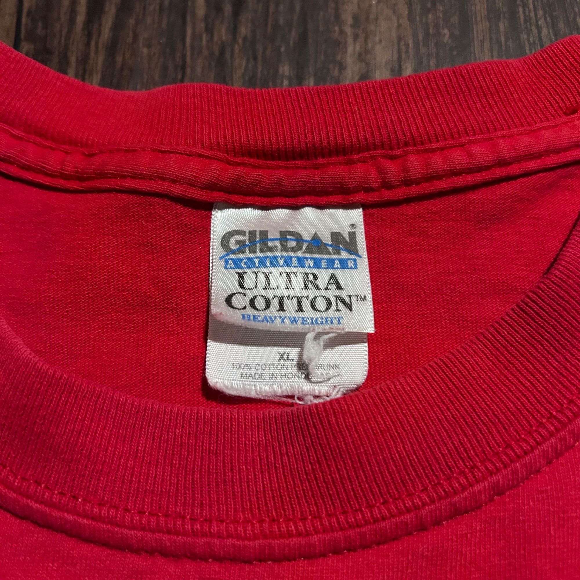 Gildan Vintage/Y2K Nebraska Huskers Shirt Size US XL / EU 56 / 4 - 3 Thumbnail