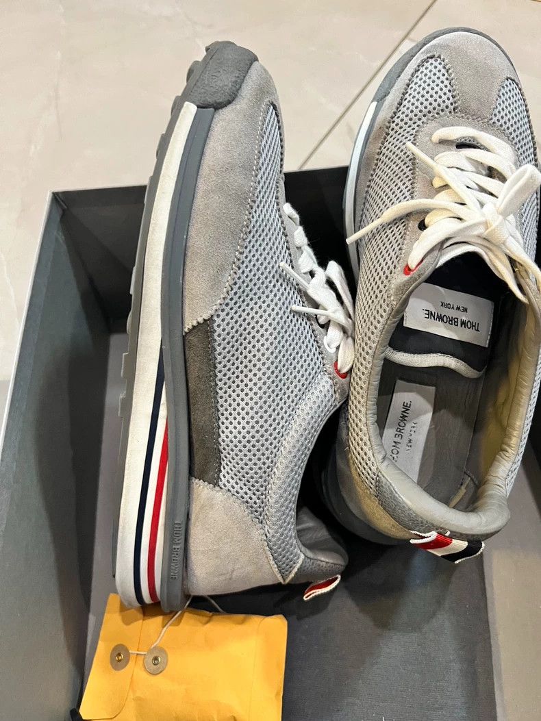 Thom Browne Thom Browne sneaker, gym shoes Size US 8 / EU 41 - 5 Thumbnail