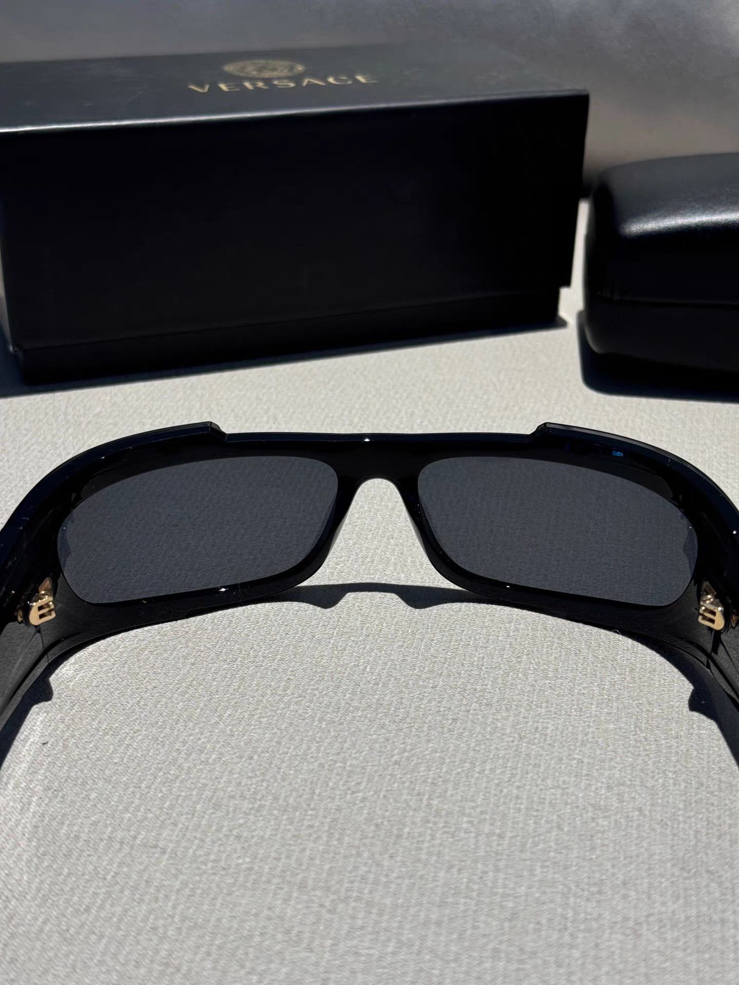 Versace VERSACE Fashion Sunglasses K6 Size ONE SIZE - 5 Thumbnail