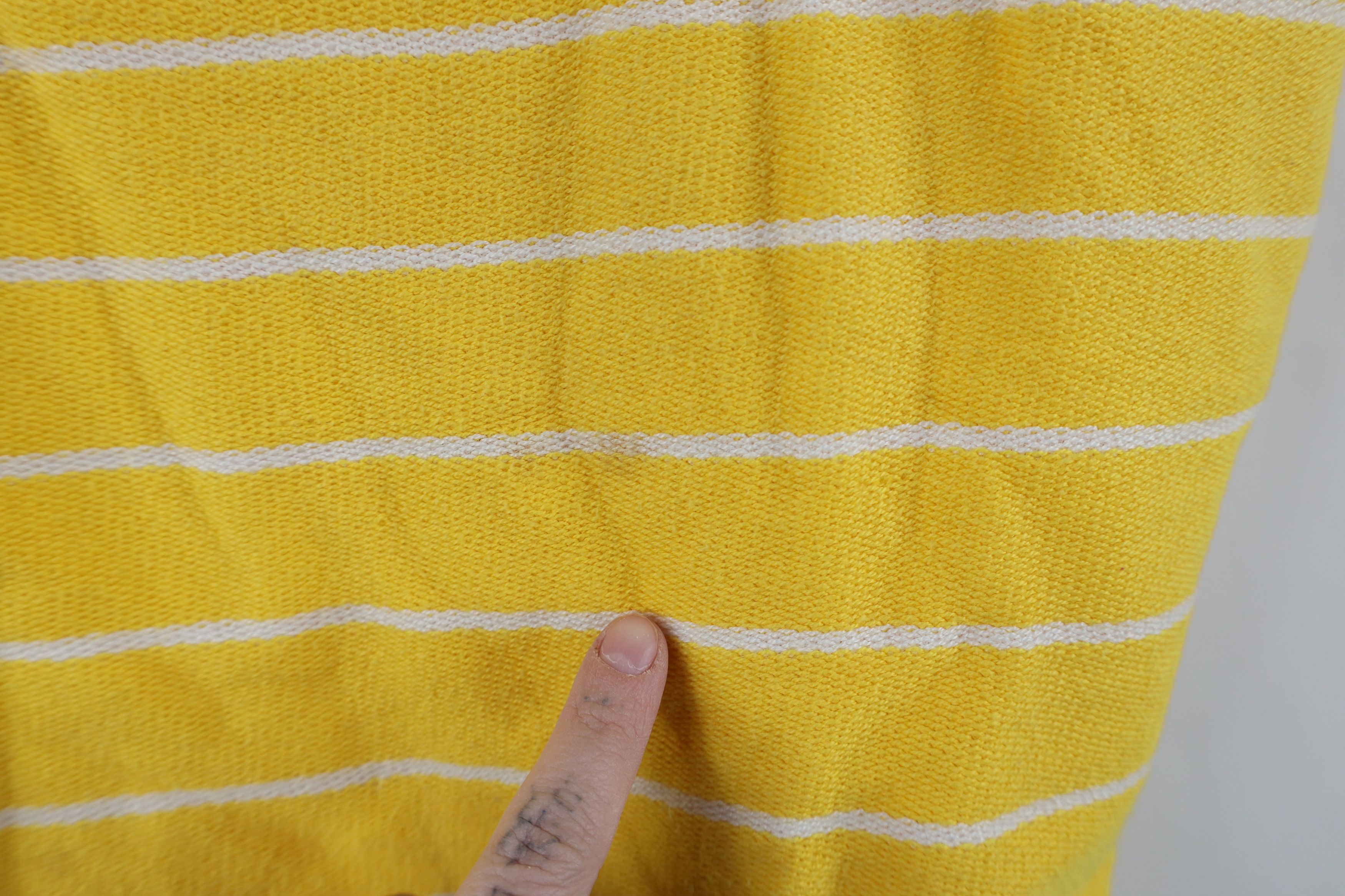 Vintage Vintage 70s Streetwear French Terry Tank Top T-Shirt USA Size L / US 10 / IT 46 - 6 Thumbnail