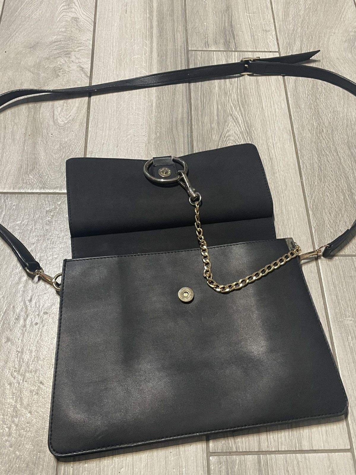 Chloe × Designer Chloé premium genuine leather bag Size ONE SIZE - 3 Thumbnail