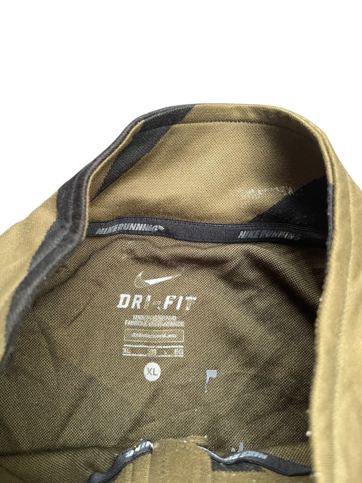 Nike Nike Running Long Sleeve Size US L / EU 52-54 / 3 - 6 Thumbnail