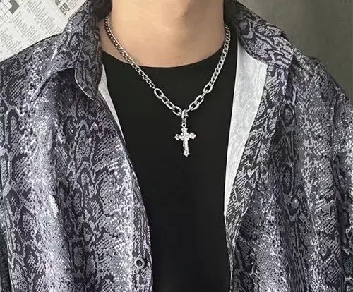 Jewelry × Neckface × Vintage Necklace Size ONE SIZE - 1 Thumbnail