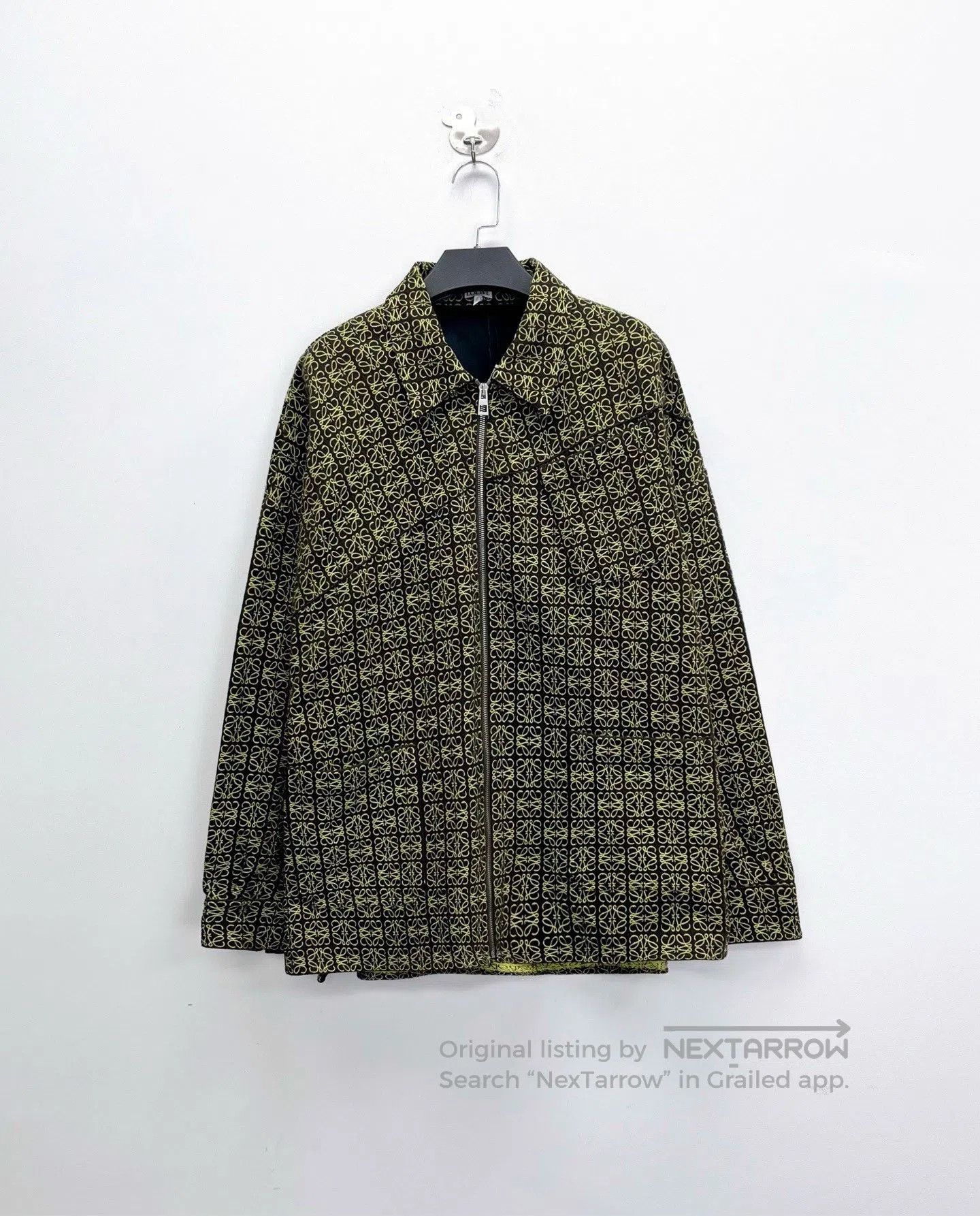Loewe Loewe Anagram All. Size US M / EU 48-50 / 2 - 1 Thumbnail