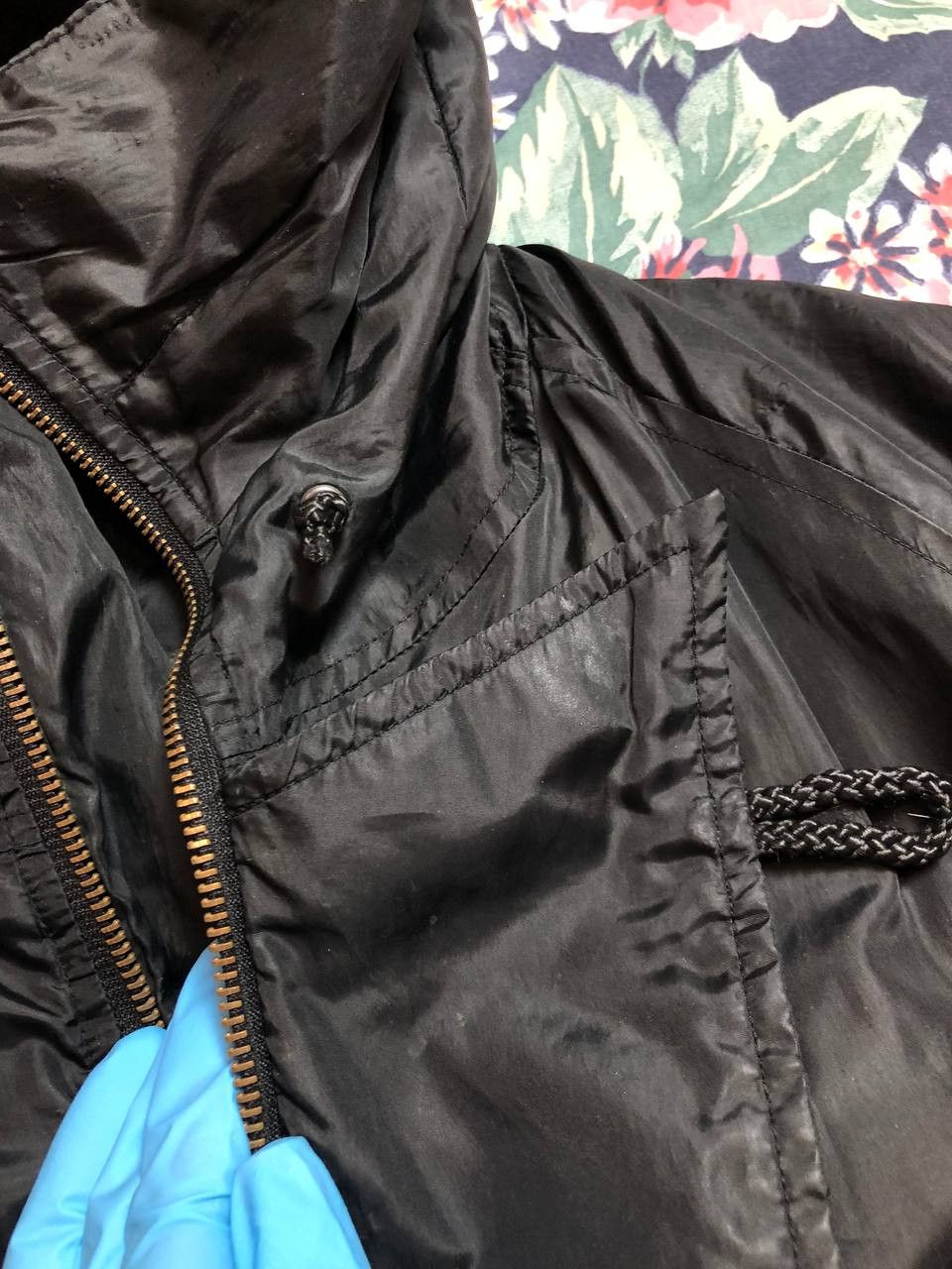 Dolce & Gabbana DOLCE GABBANA WINTER JACKET PARKA Size US XL / EU 56 / 4 - 11 Thumbnail