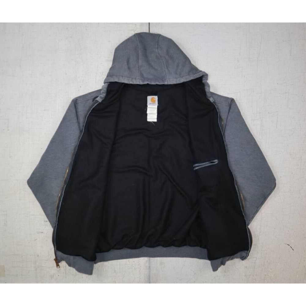 Carhartt Carhartt Thermal Lined Jacket Charcoal Heather J149 CHH 2XL Size US XXL / EU 58 / 5 - 4 Thumbnail