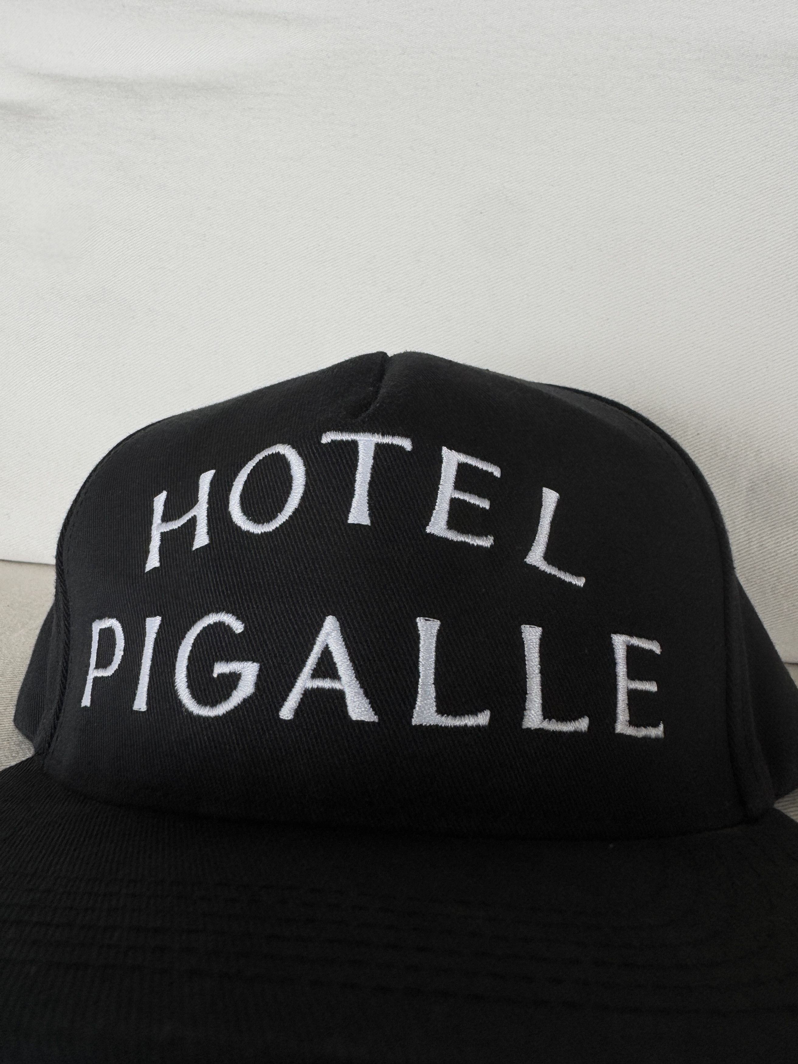 Pigalle Hotel Pigalle Hat Size ONE SIZE - 2 Thumbnail
