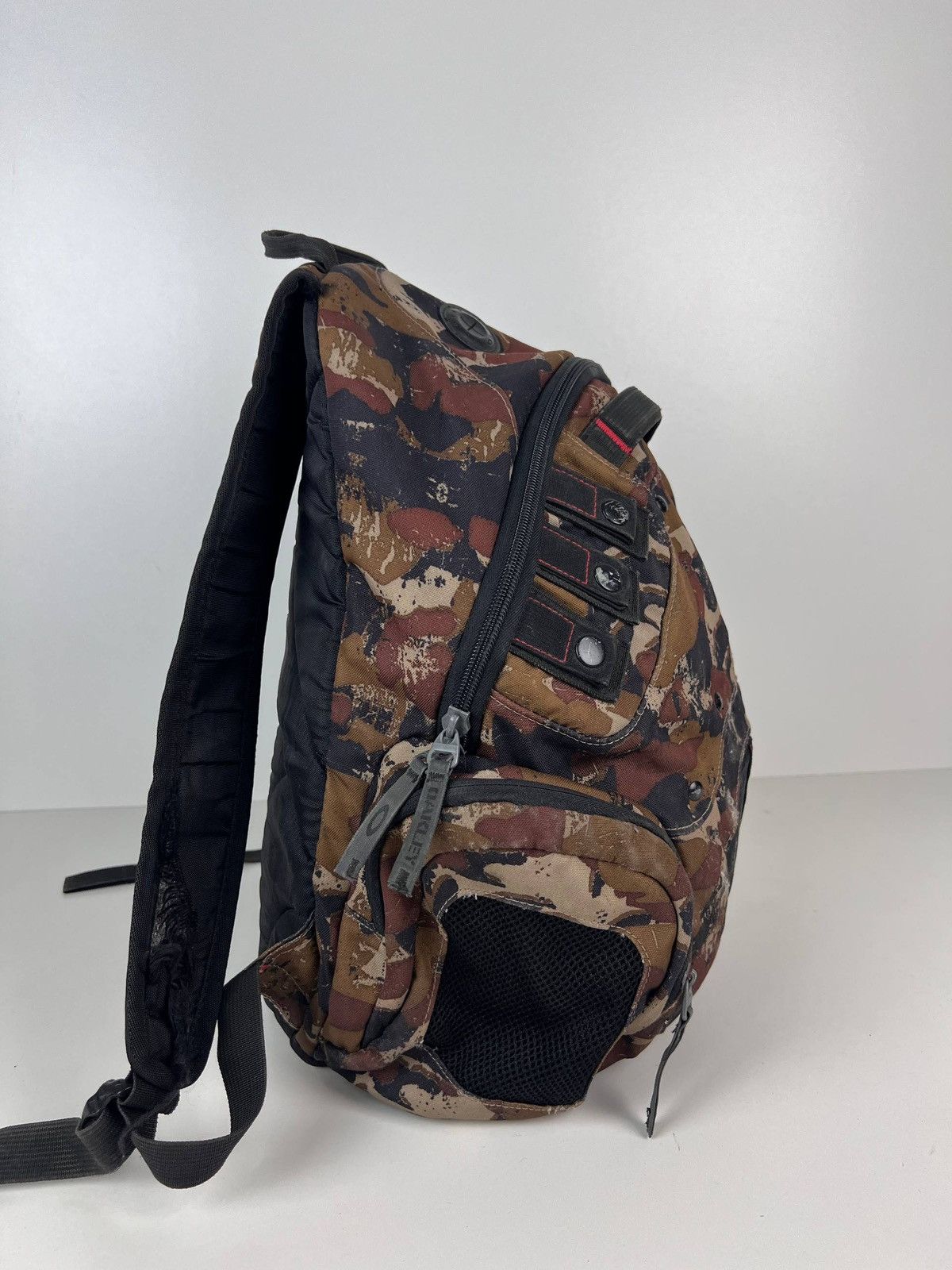 Oakley Oakley planet pack vintage bag Size ONE SIZE - 5 Thumbnail