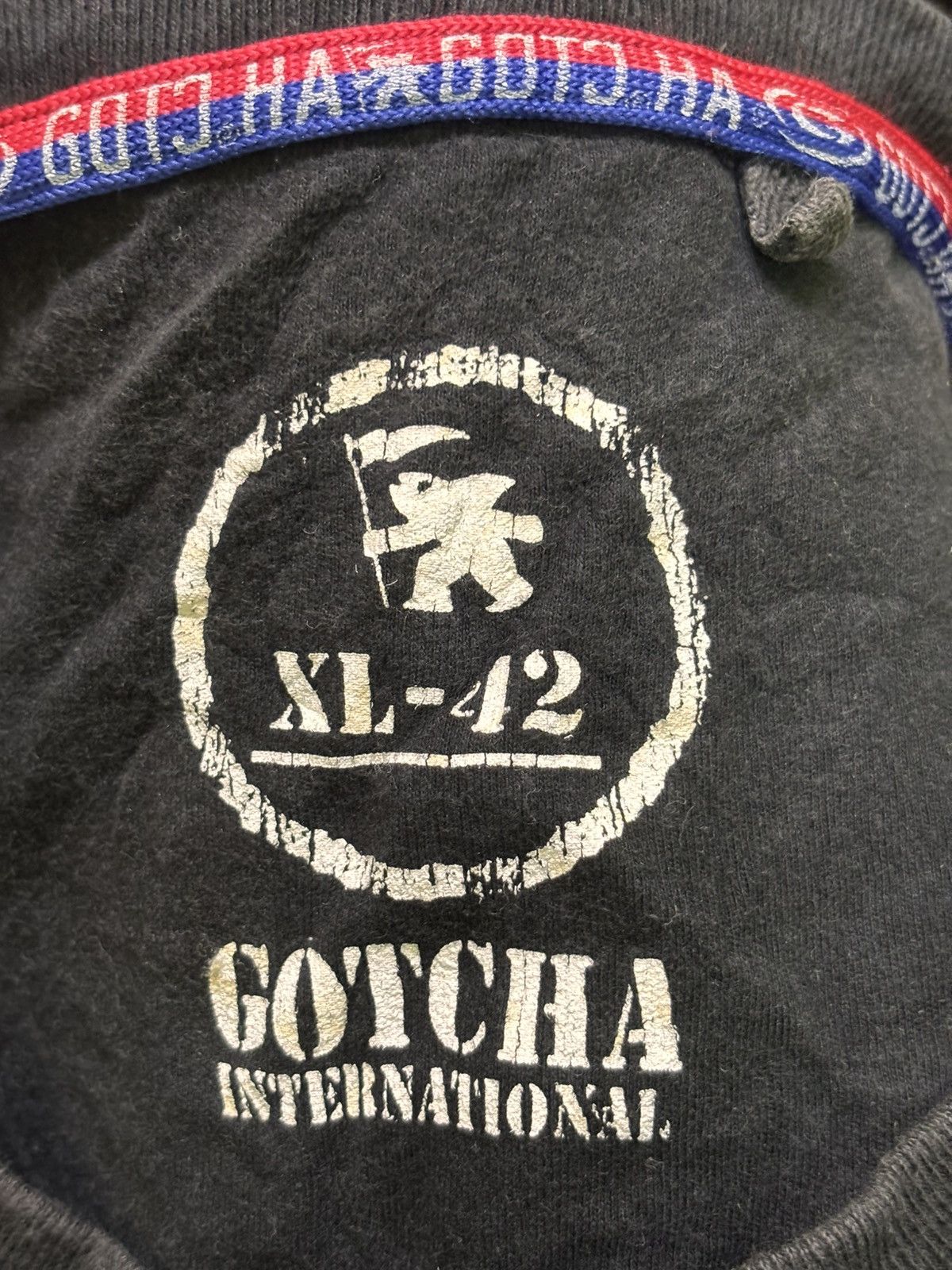 Gotcha Gotcha International Shirt Size US XL / EU 56 / 4 - 22 Thumbnail