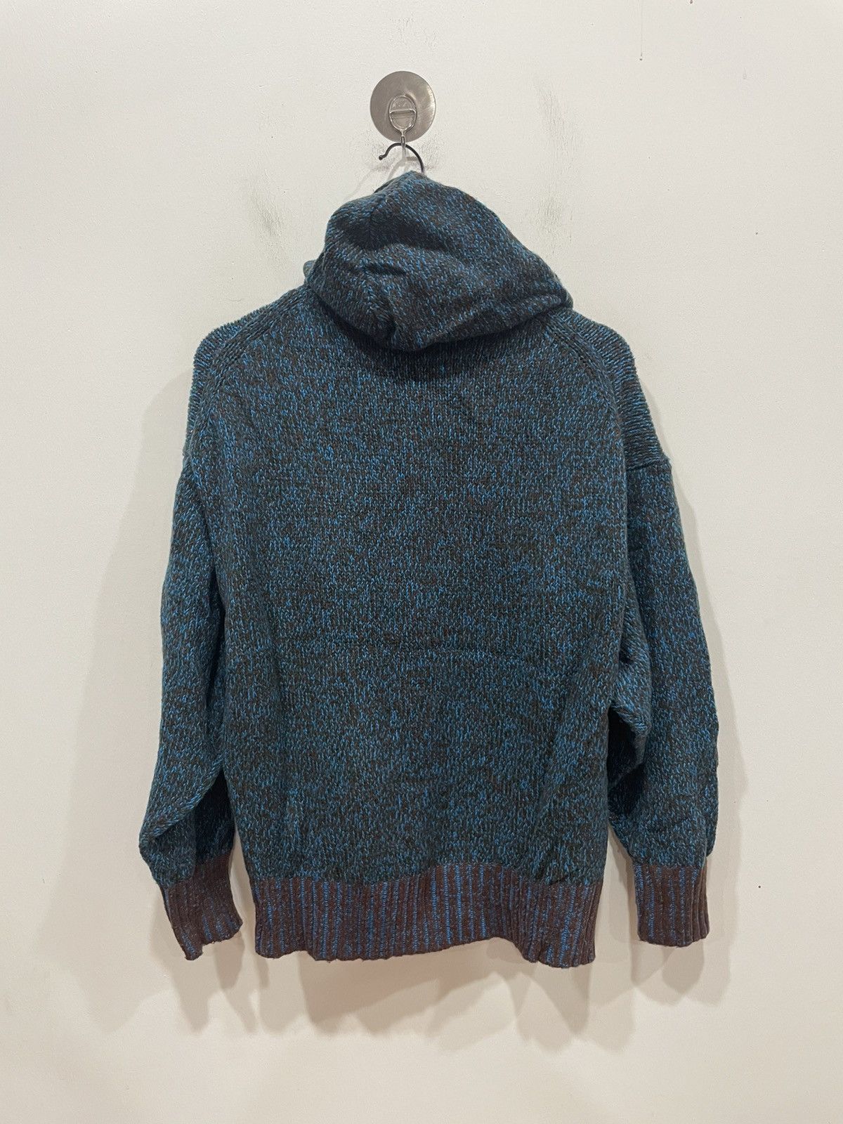 Marni × Uniqlo Marni X Uniqlo sweater with hoodie Size L / US 10 / IT 46 - 2 Thumbnail