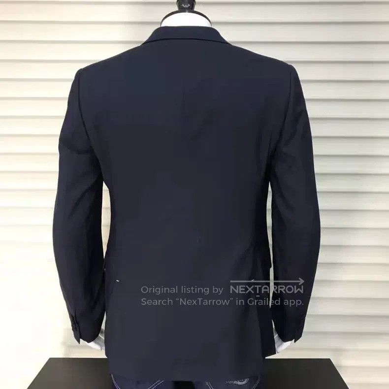 Valentino Valentino Men's suit set Size 48L - 7 Thumbnail