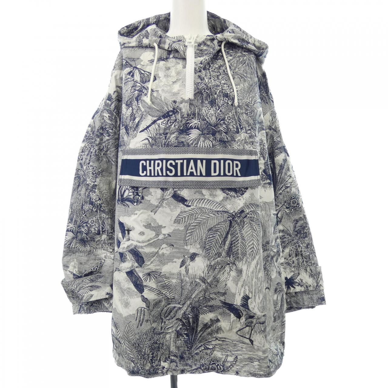 Dior Dior Christian Dior Jacket Others Outerwear 047C10A2202 DUTY FREE for USA Size ONE SIZE - 1 Thumbnail