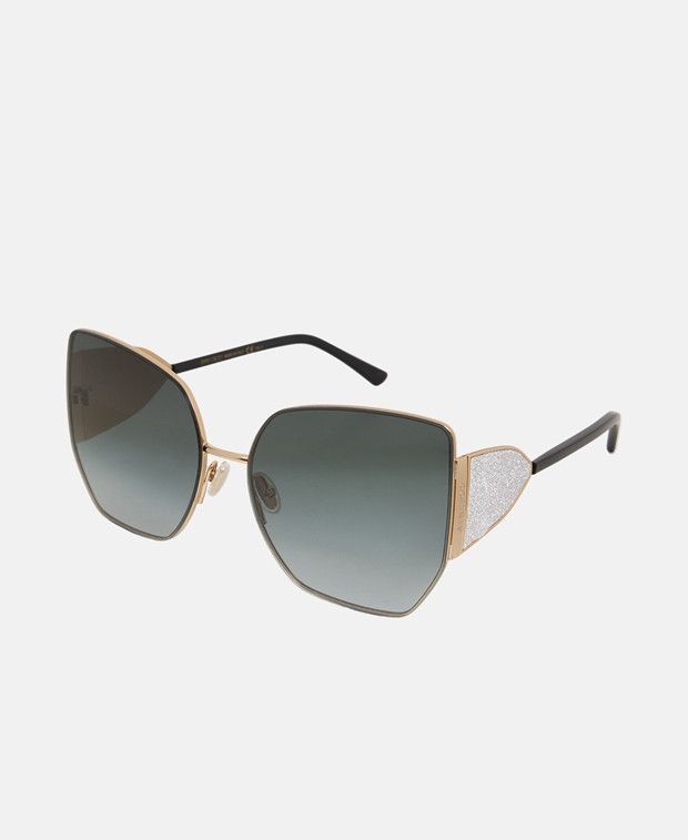 Jimmy Choo Sunglasses Size ONE SIZE - 1 Thumbnail