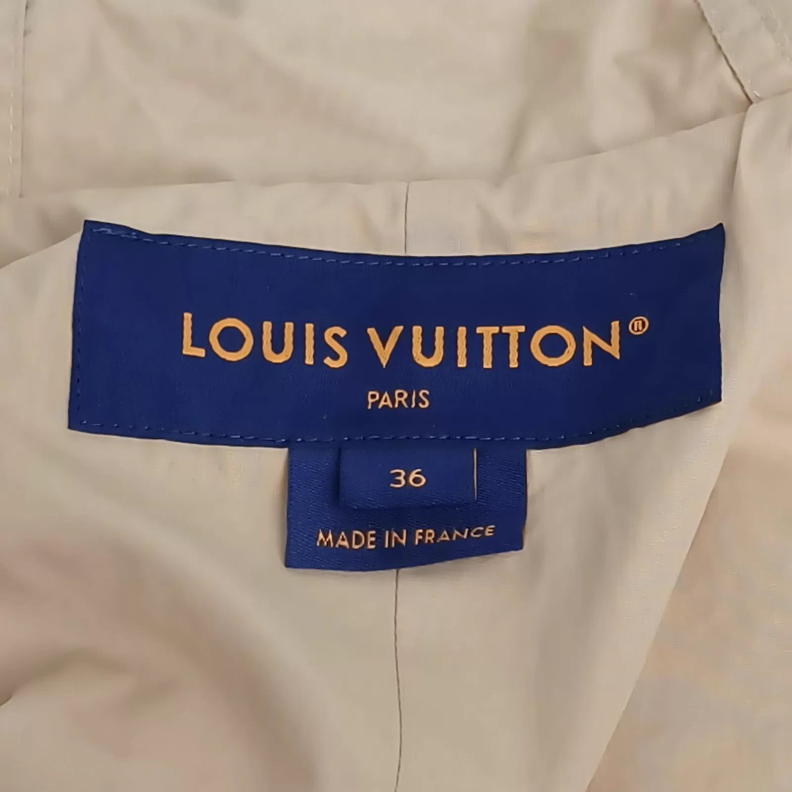 Louis Vuitton LV jacket Size XS / US 0-2 / IT 36-38 - 2 Thumbnail