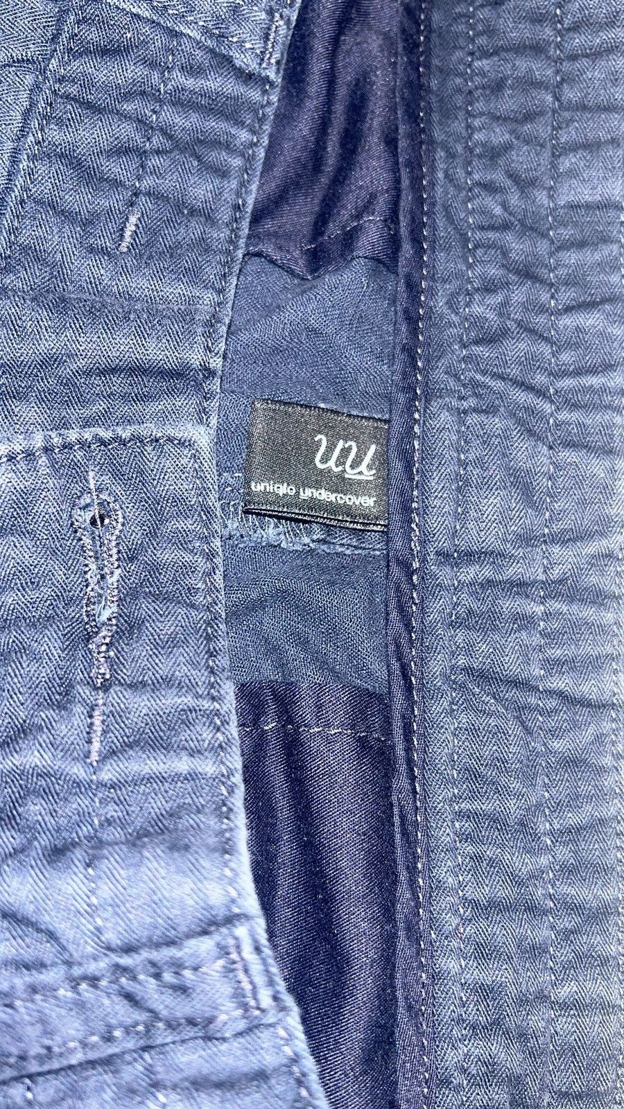 Undercover × Uniqlo Undercover x Uniqlo Cargo Pants Size US 31 - 4 Thumbnail